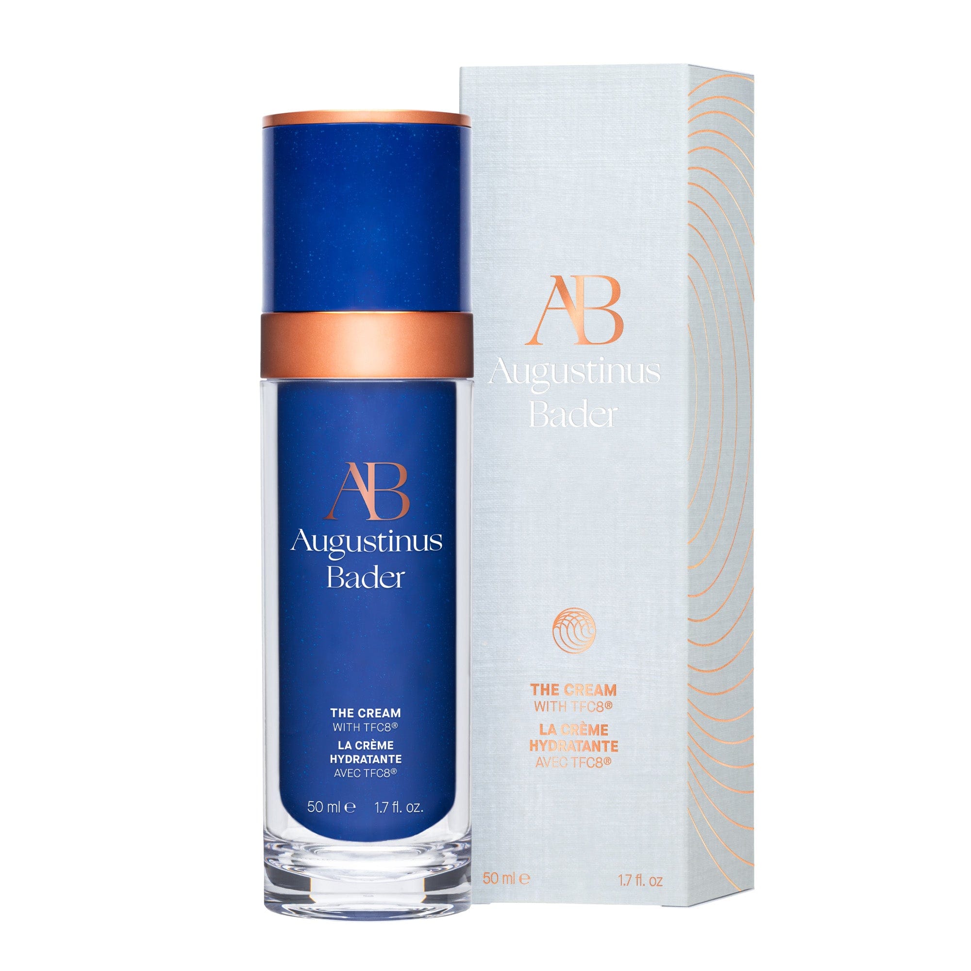 The Cream Augustinus Bader Crema Hidratante - ABANUC