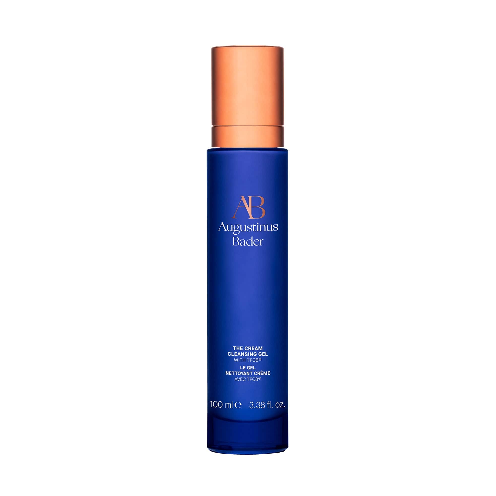 The Cream Cleansing Gel Augustinus Bader Gel limpiador - ABANUC