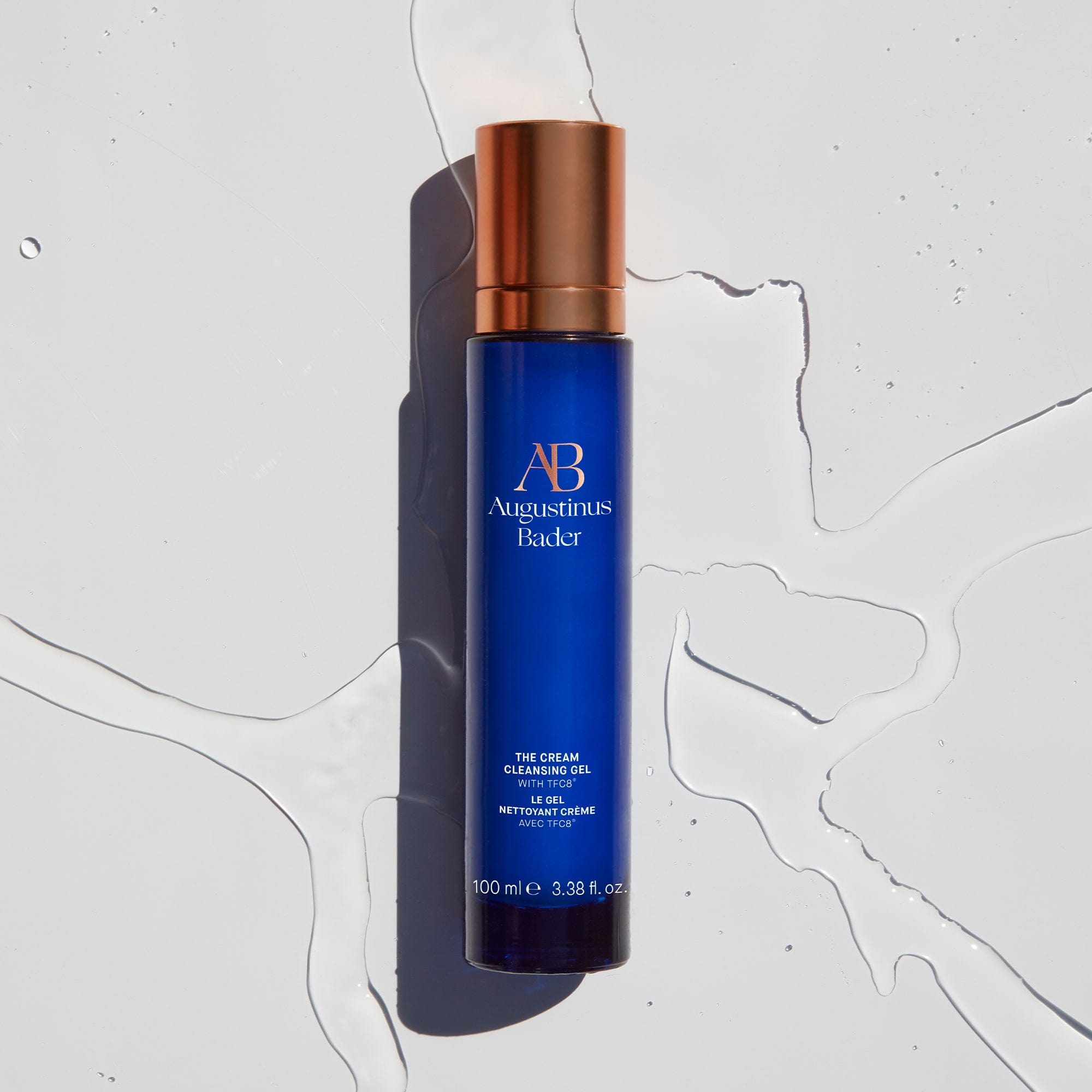 The Cream Cleansing Gel Augustinus Bader Gel limpiador - ABANUC