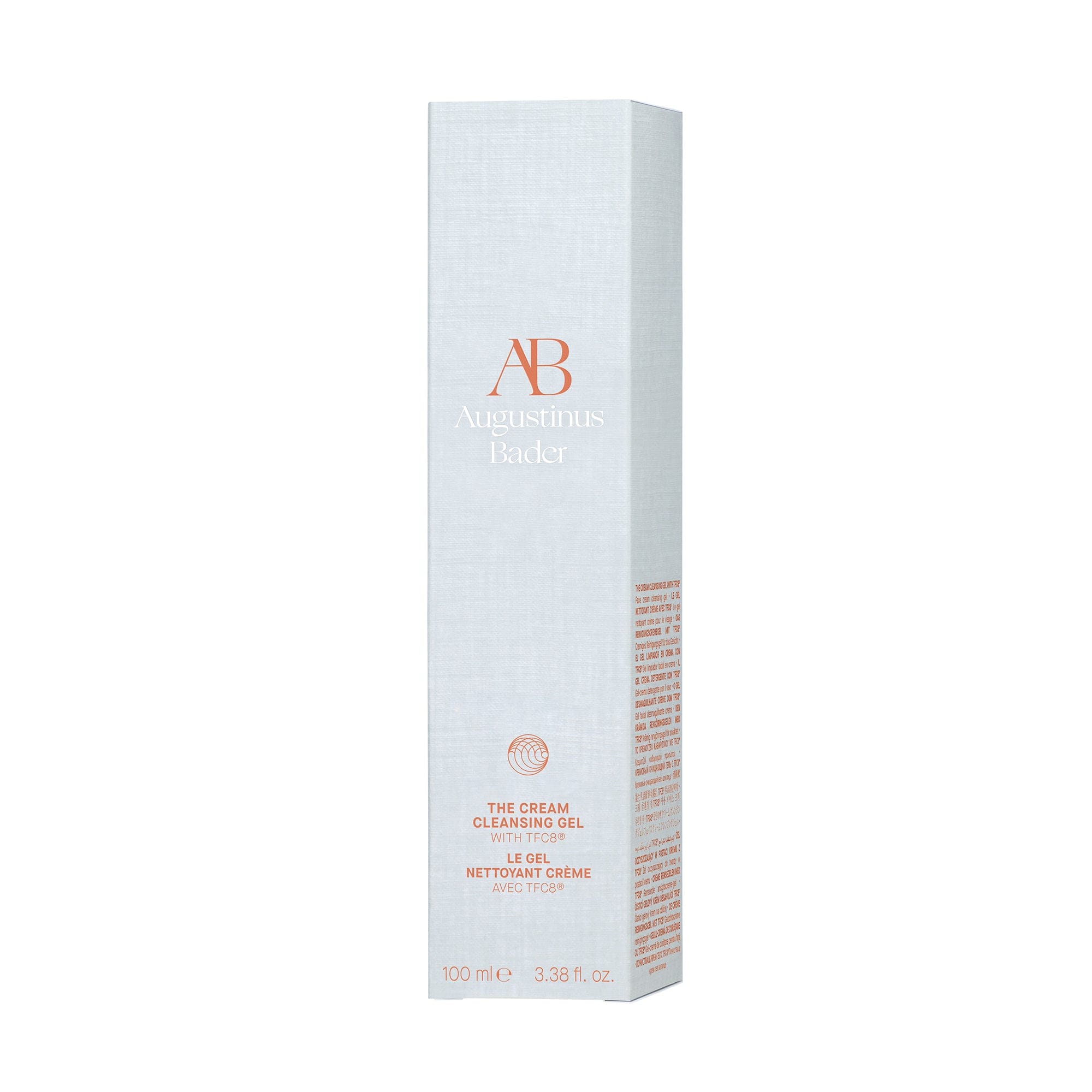 The Cream Cleansing Gel Augustinus Bader Gel limpiador - ABANUC