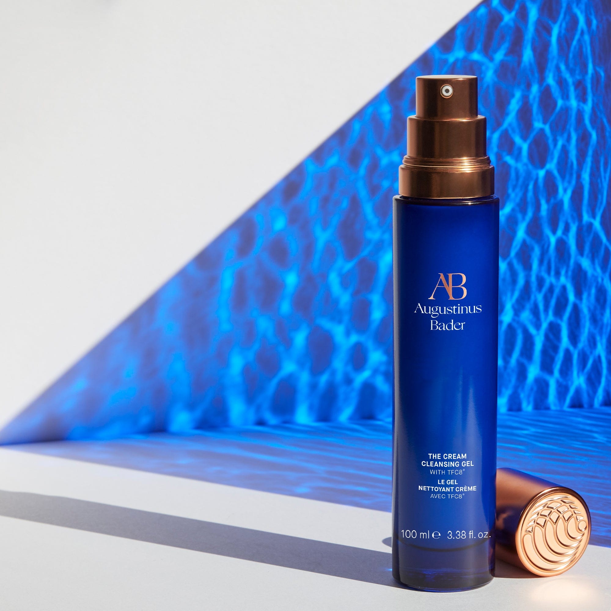 The Cream Cleansing Gel Augustinus Bader Gel limpiador - ABANUC