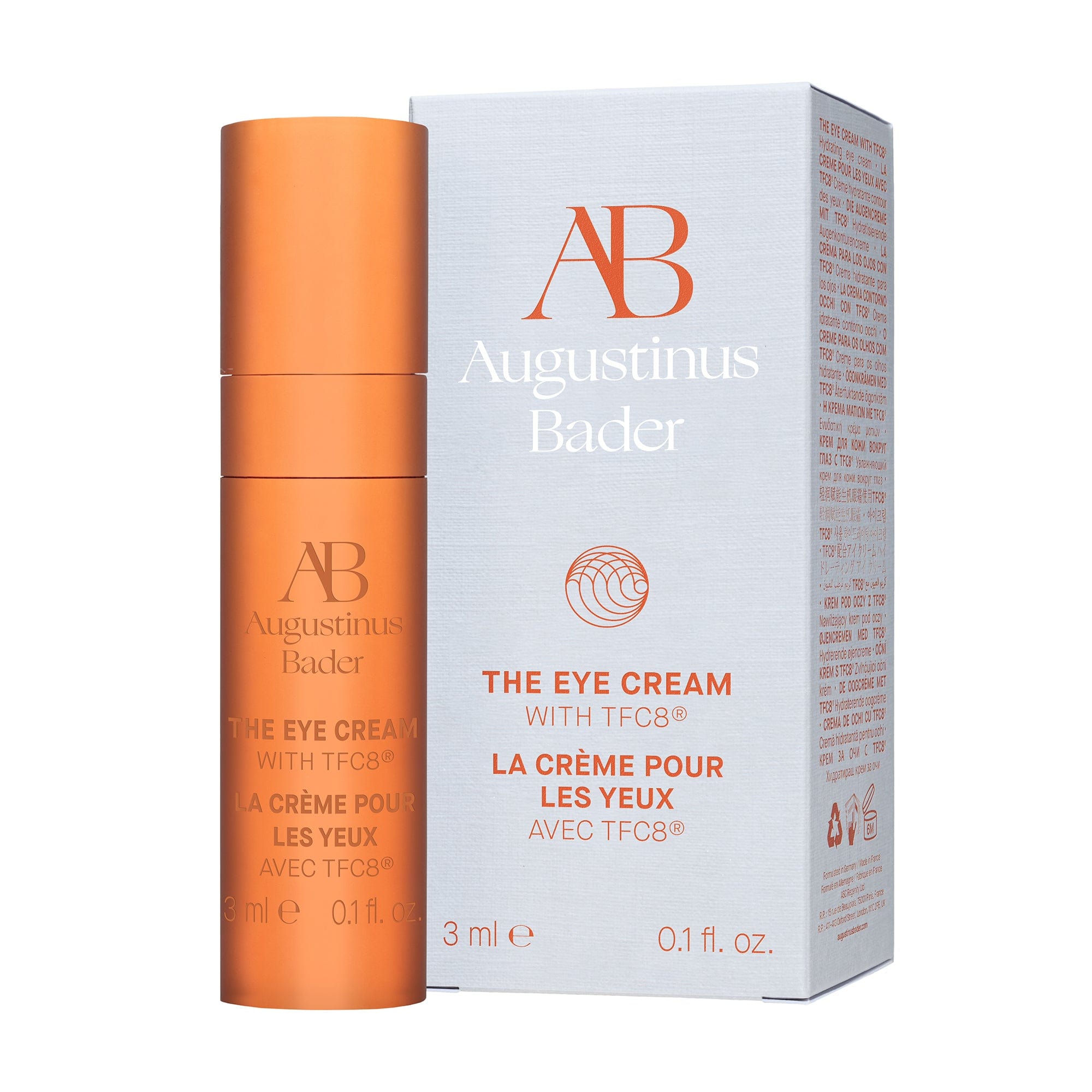 The Eye Cream de Augustinus Bader 3ml - ABANUC