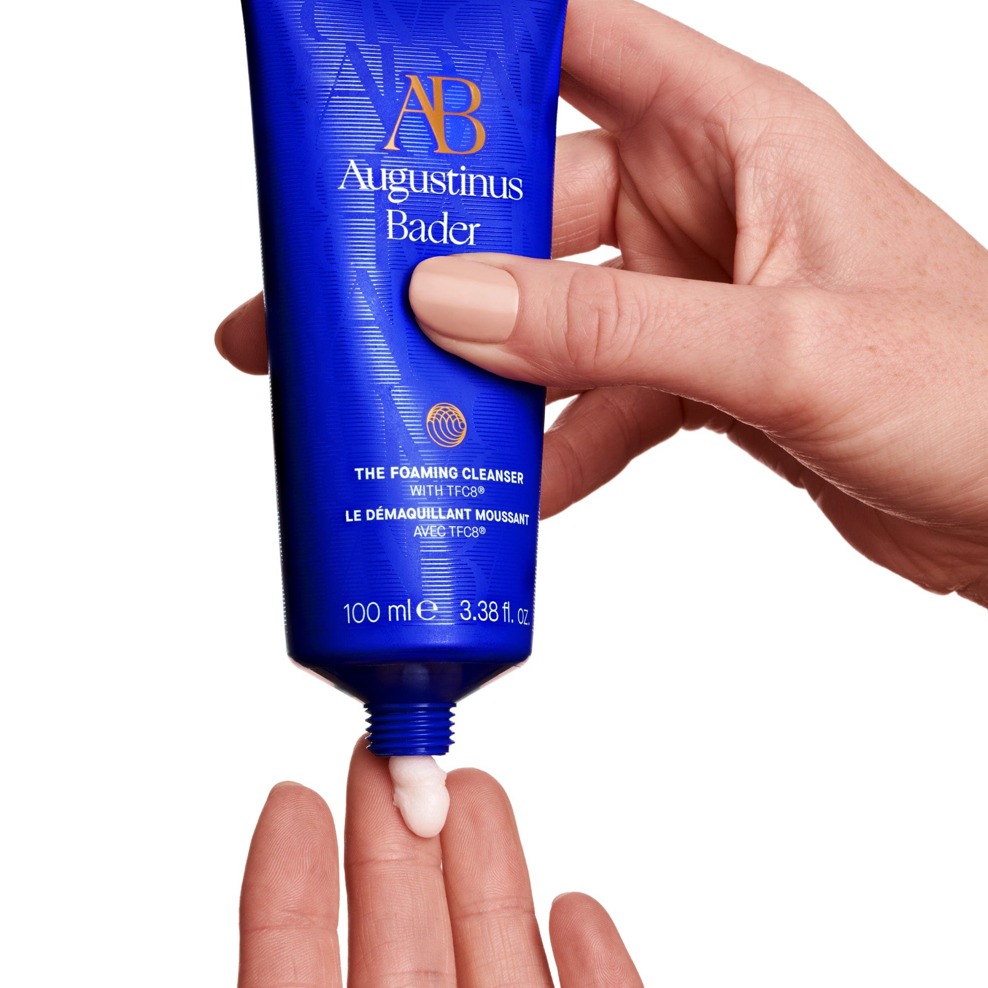 The Foaming Cleanser Augustinus Bader Limpiador facial - ABANUC
