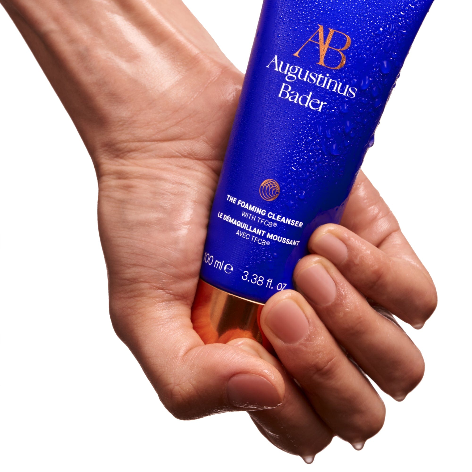 The Foaming Cleanser Augustinus Bader Limpiador facial - ABANUC