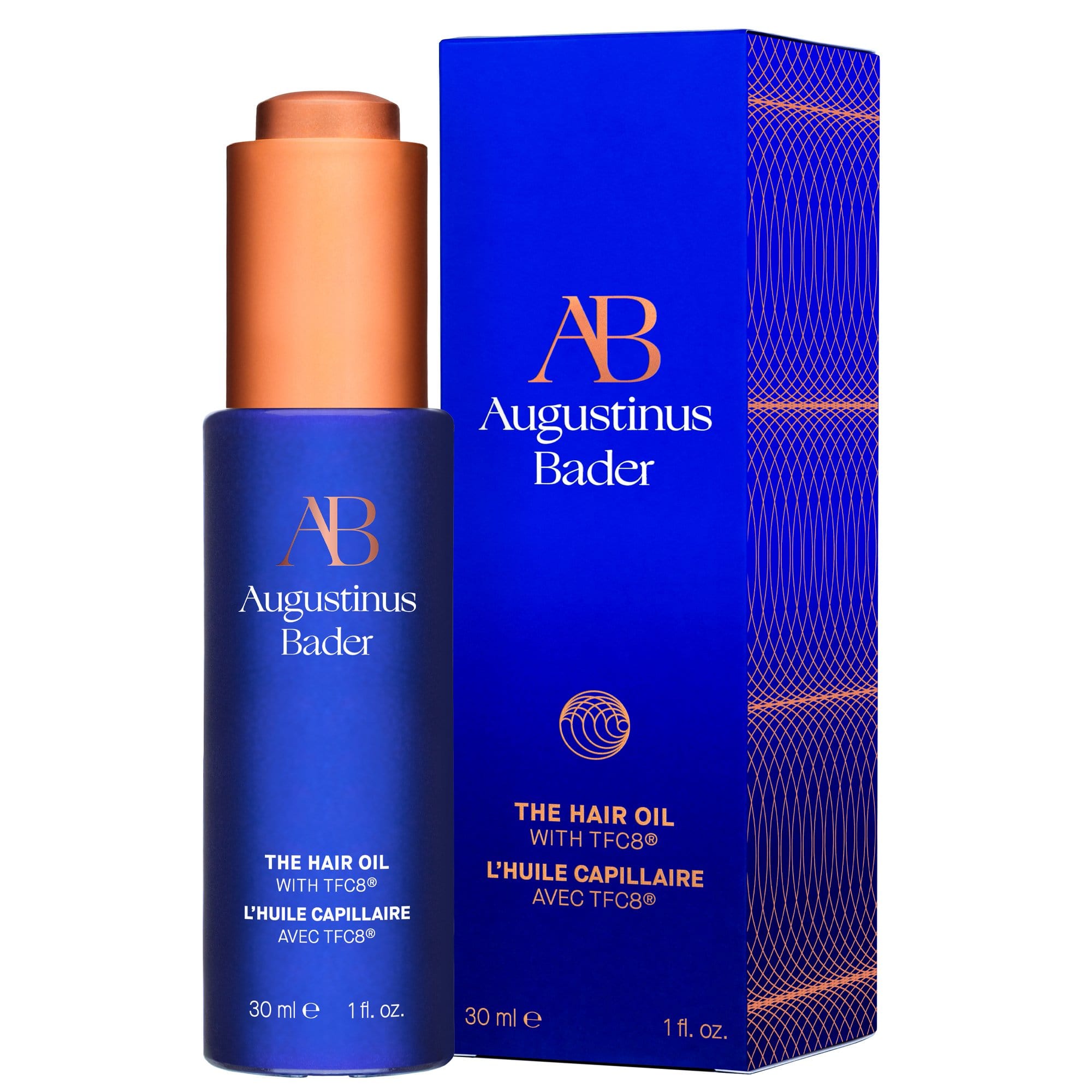 The Hair Oil Augustinus Bader Aceite para el cabello - ABANUC