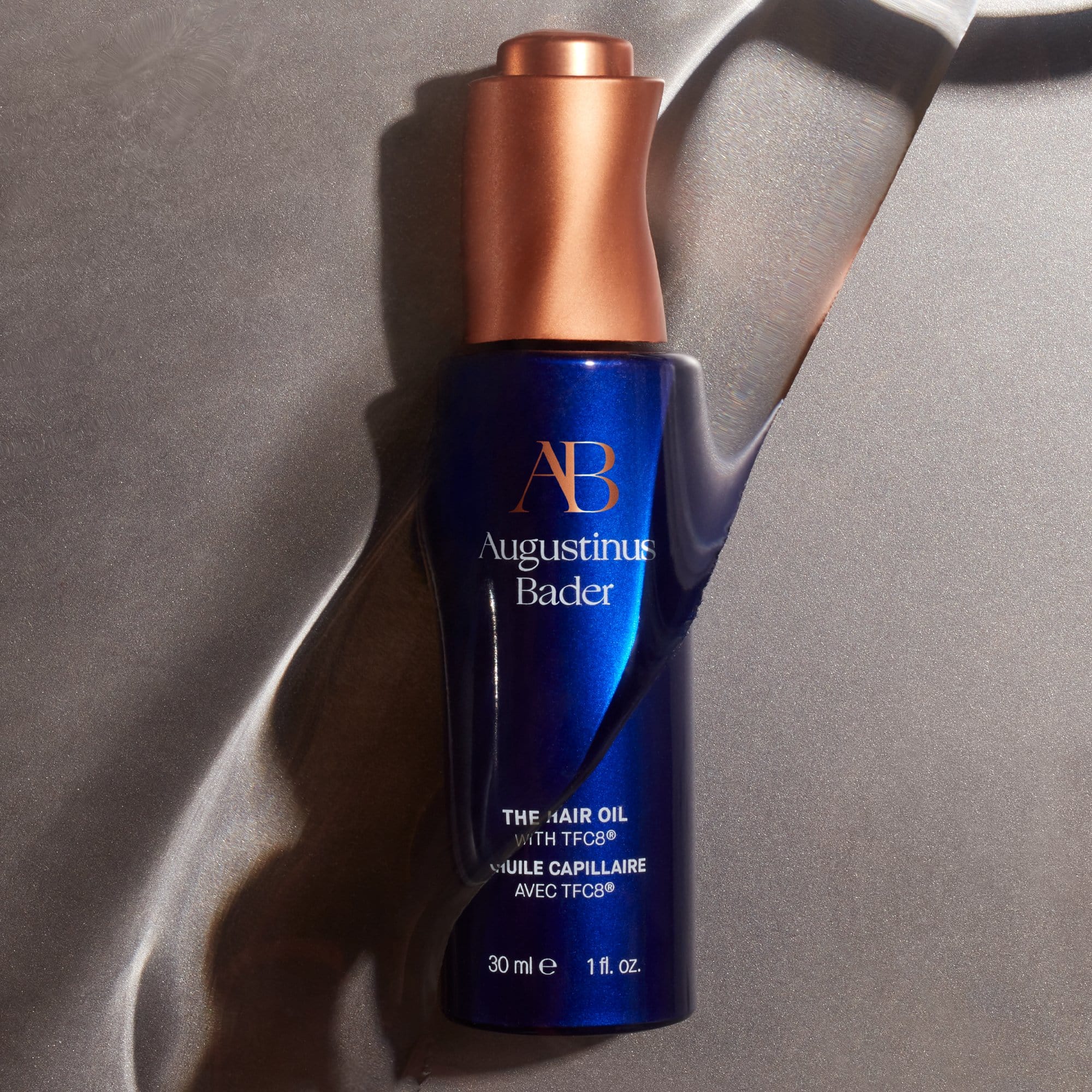 The Hair Oil Augustinus Bader Aceite para el cabello - ABANUC