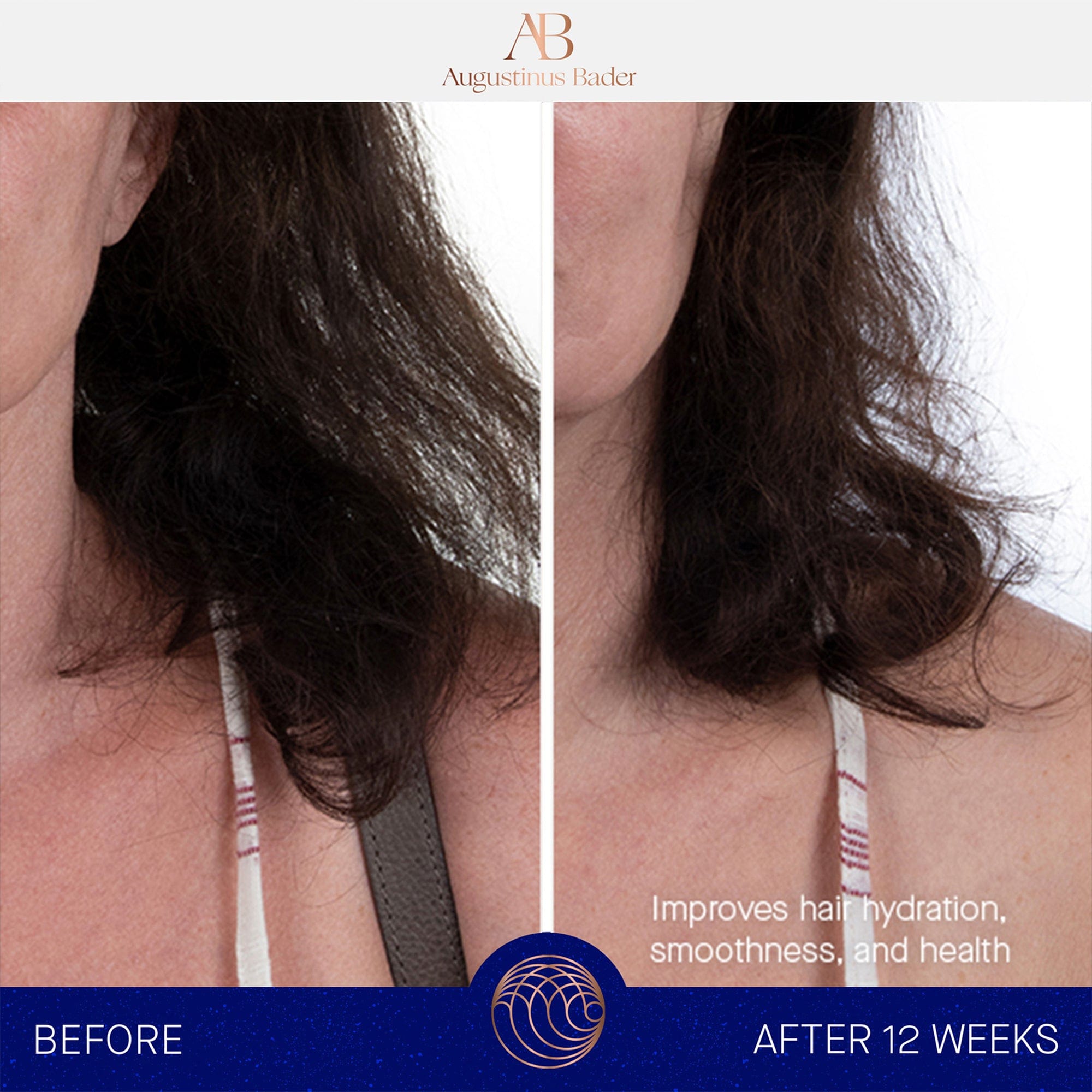 The Leave-In Hair Treatment Augustinus Bader Acondicionador en seco - ABANUC