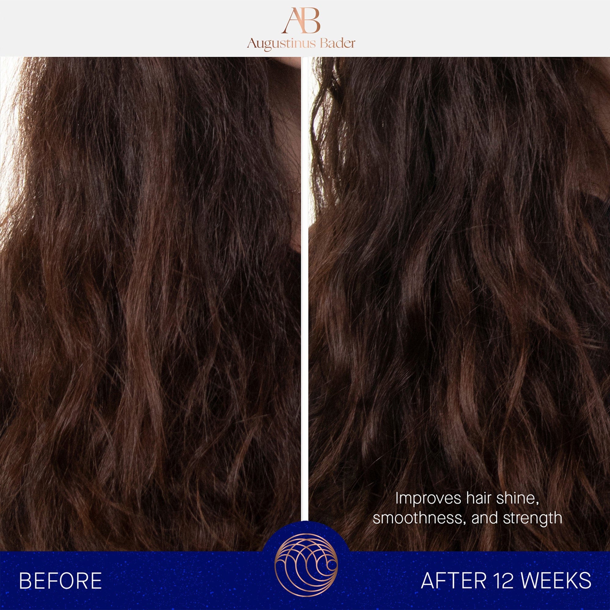 The Leave-In Hair Treatment Augustinus Bader Acondicionador en seco - ABANUC