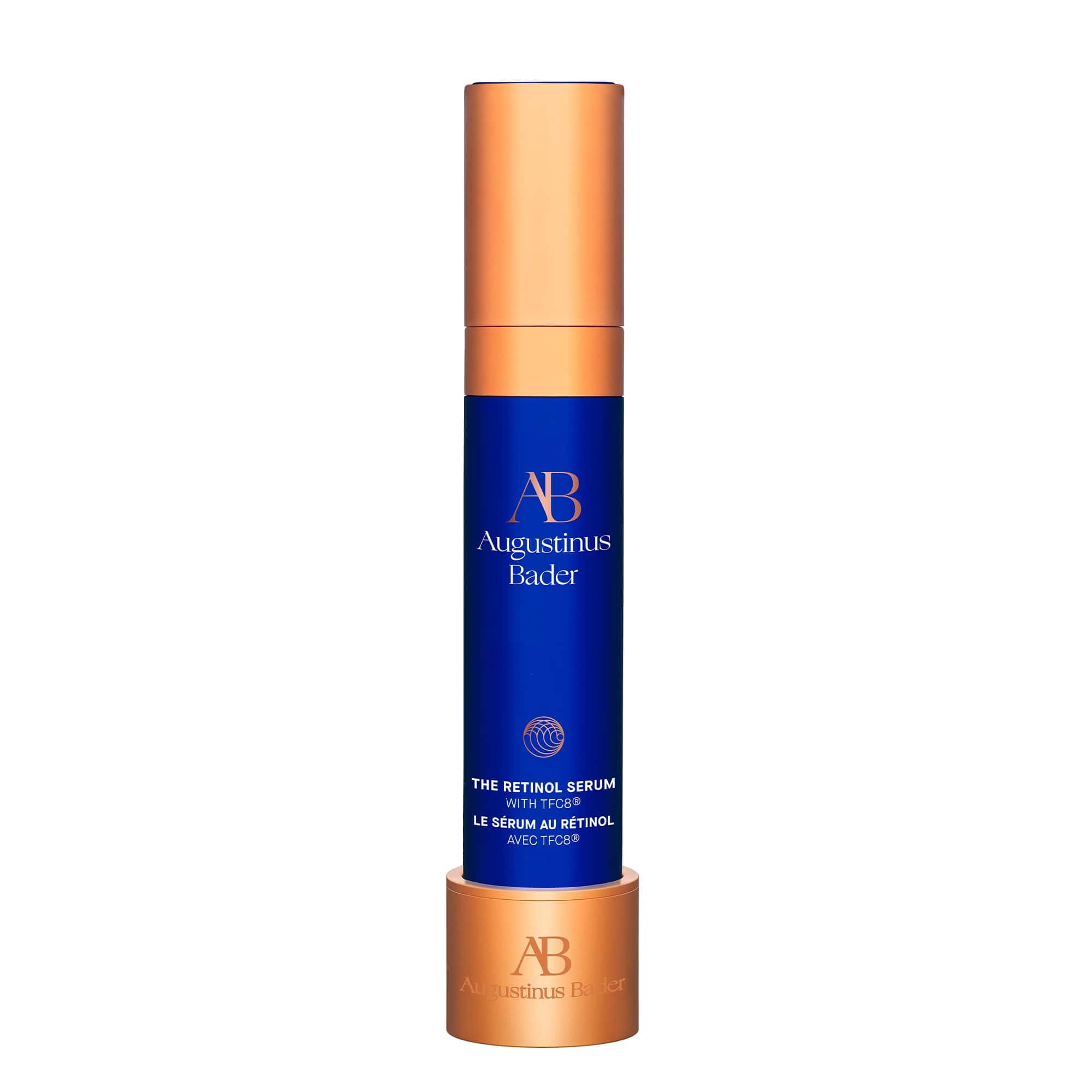The Retinol Serum Augustinus Bader Sérum de retinol - ABANUC