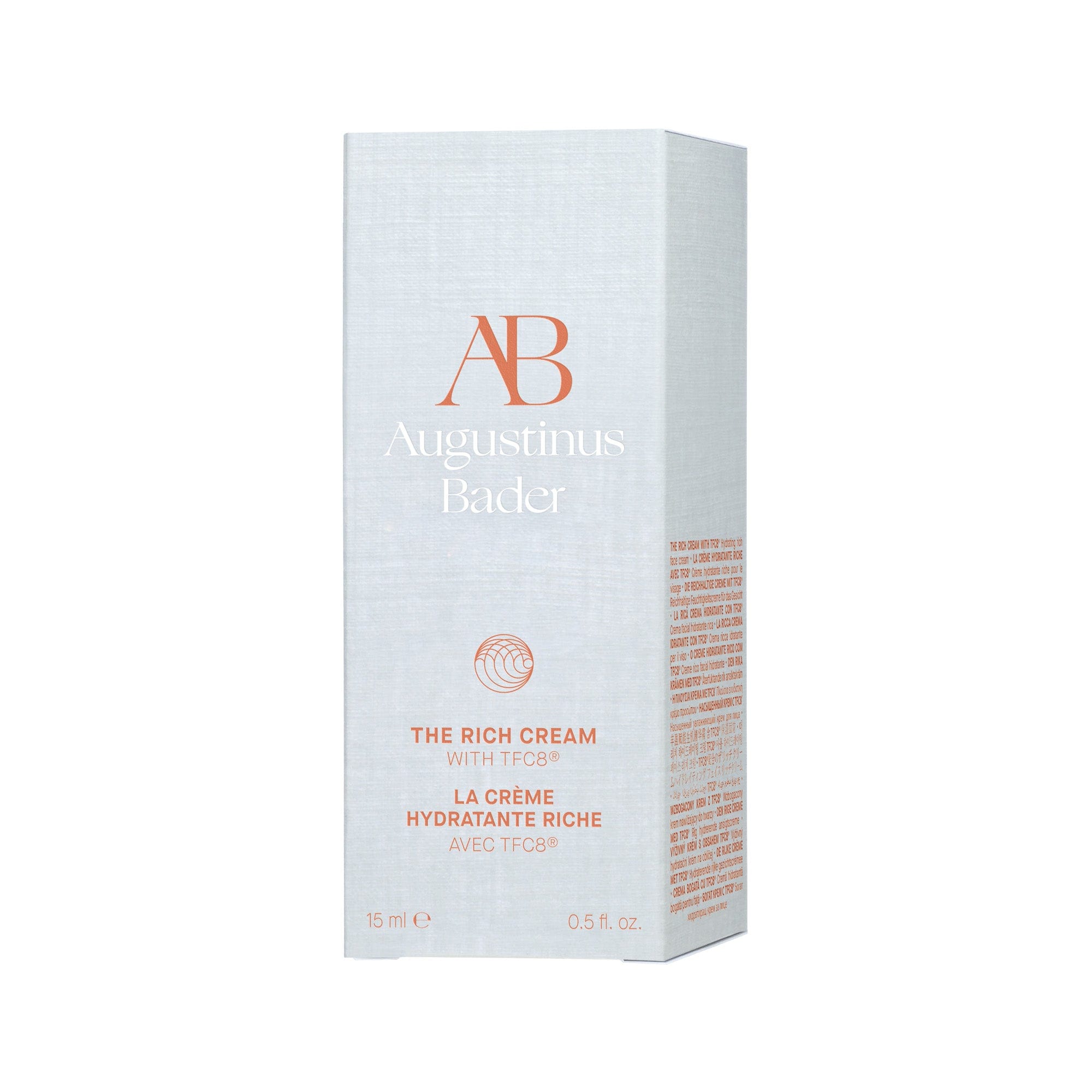 The Rich Cream Augustinus Bader Crema Hidratante - ABANUC