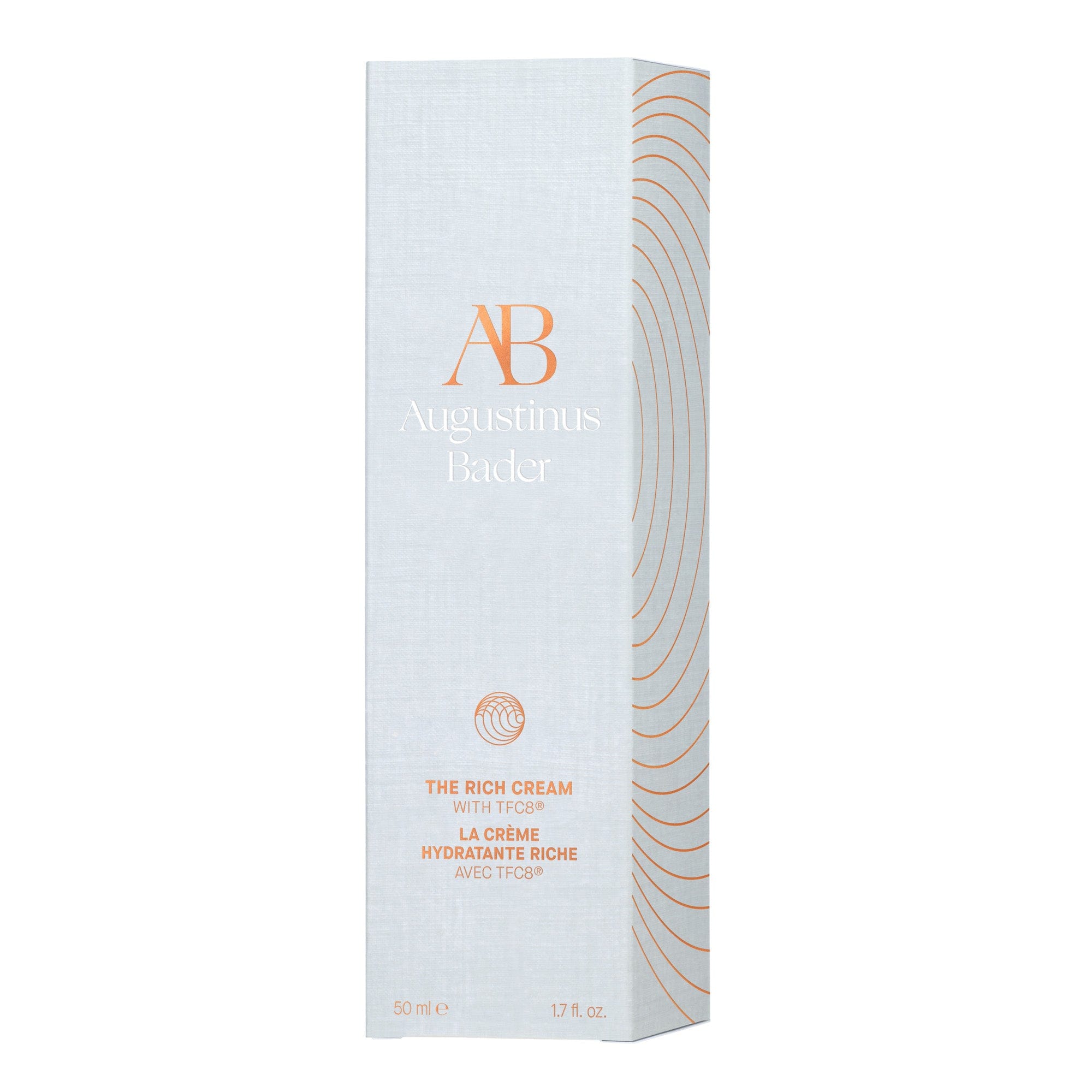 The Rich Cream Augustinus Bader Crema Hidratante - ABANUC