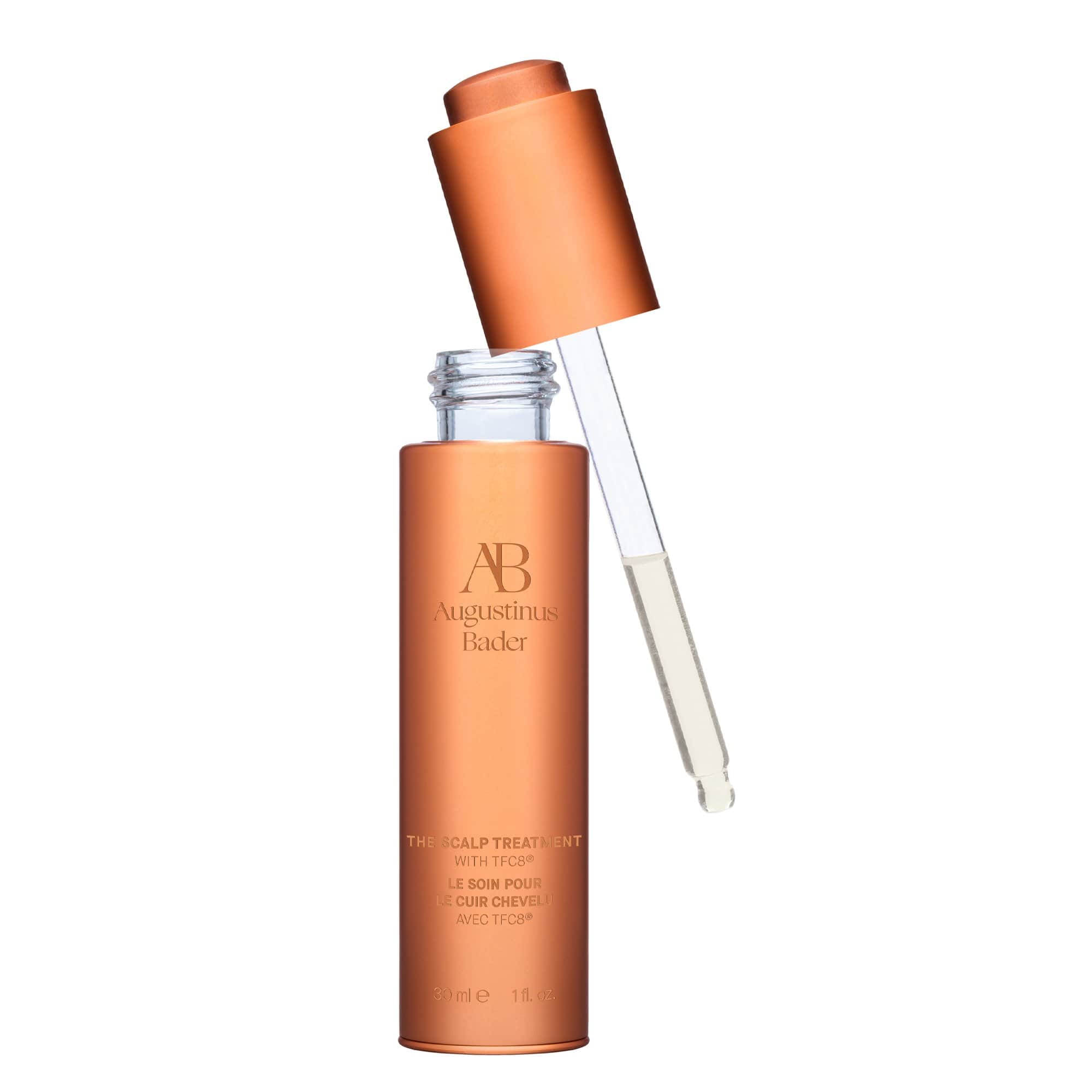 The Scalp Treatment Augustinus Bader Suero capilar - ABANUC
