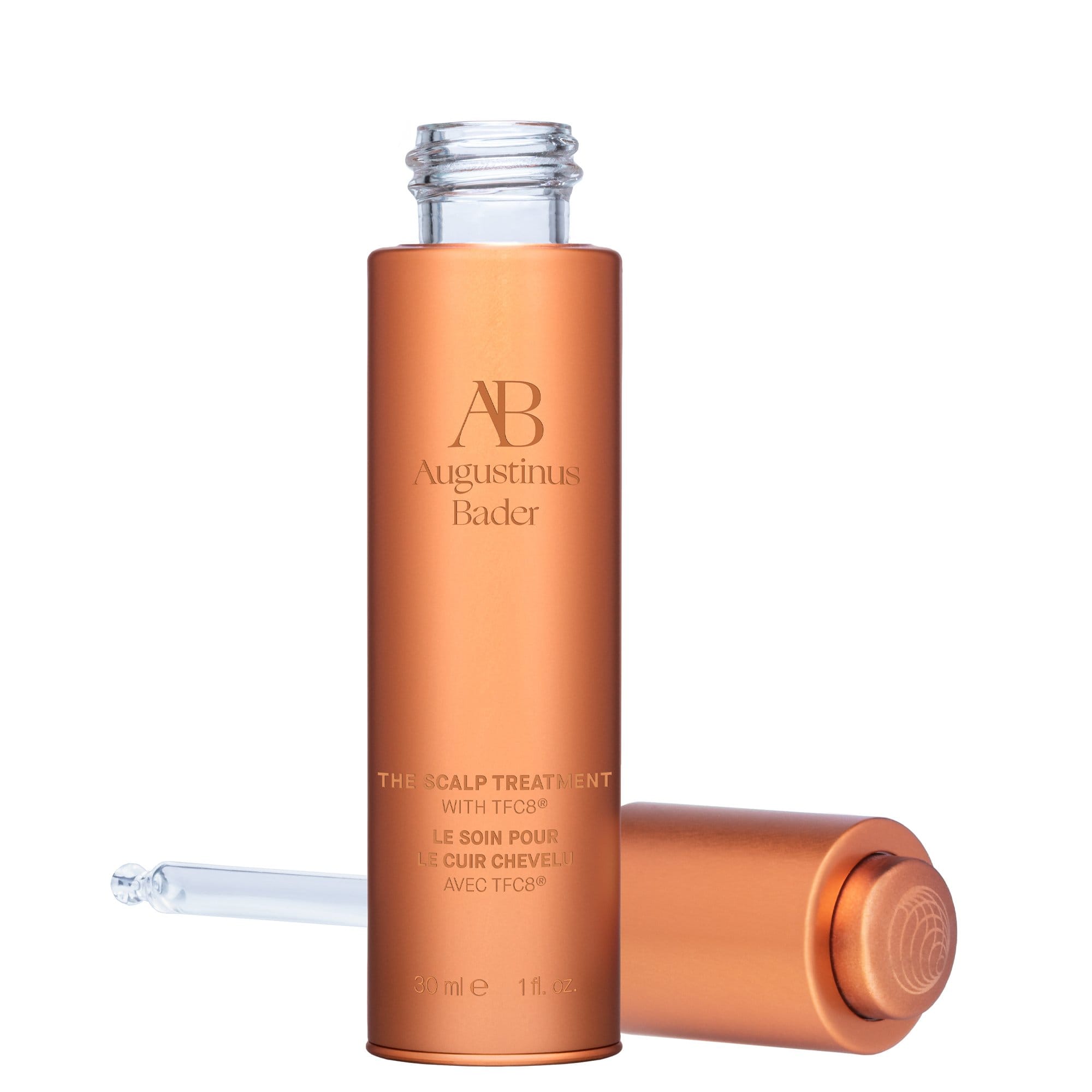 The Scalp Treatment Augustinus Bader Suero capilar - ABANUC