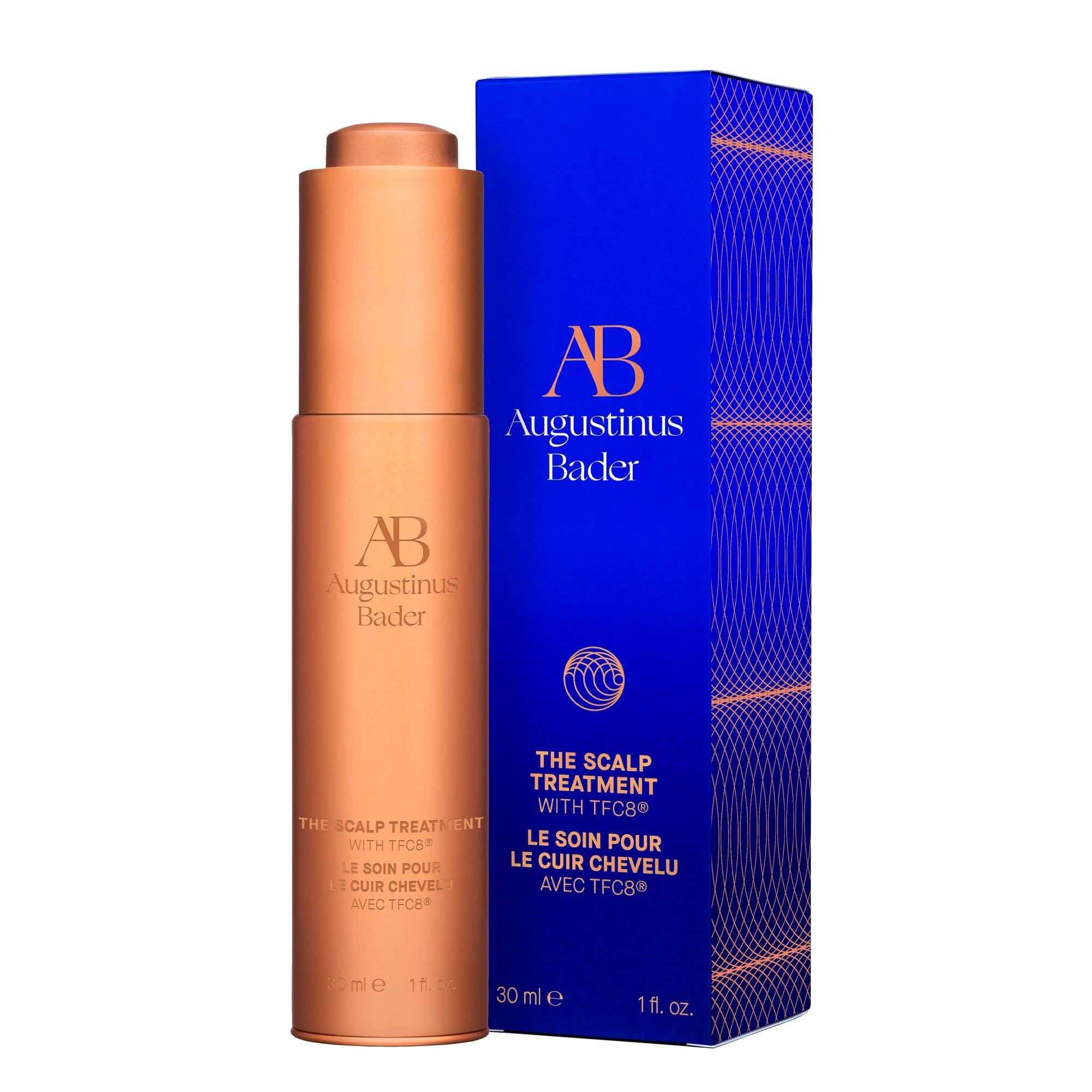 The Scalp Treatment Augustinus Bader Suero capilar - ABANUC