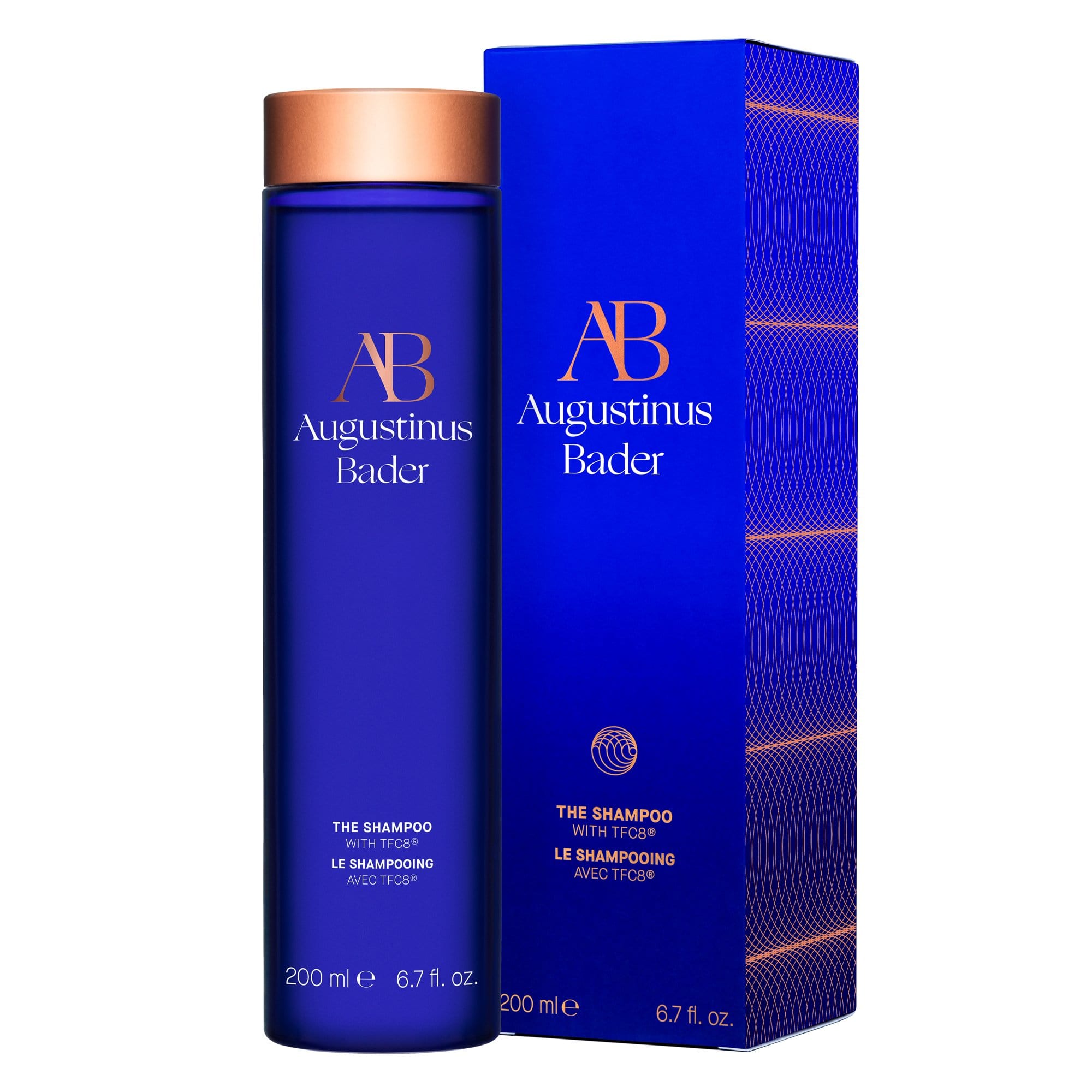 The Shampoo Augustinus Bader Champú - ABANUC
