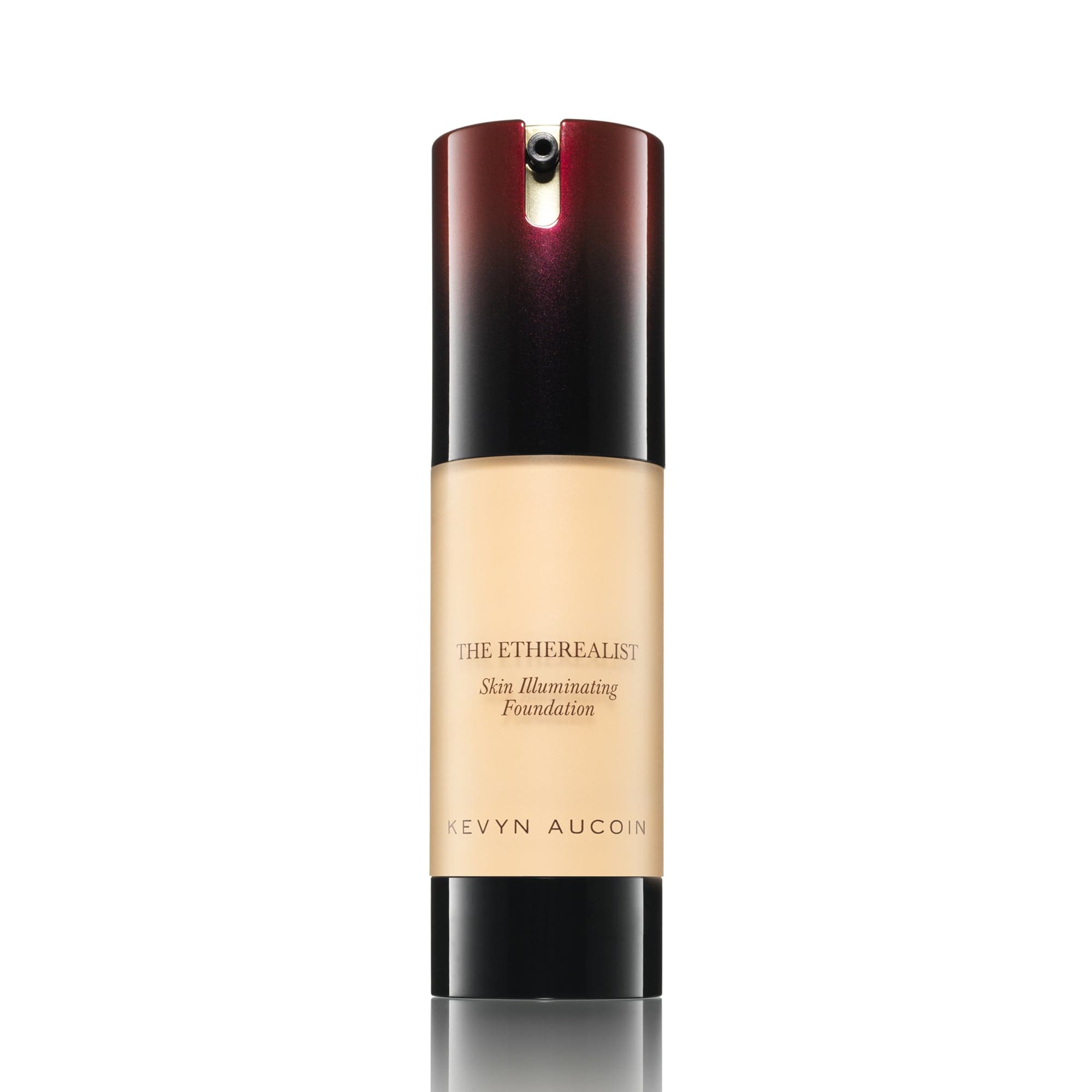 The Etherealist Skin Illuminating Foundation KEVYN AUCOIN Base de maquillaje ligera