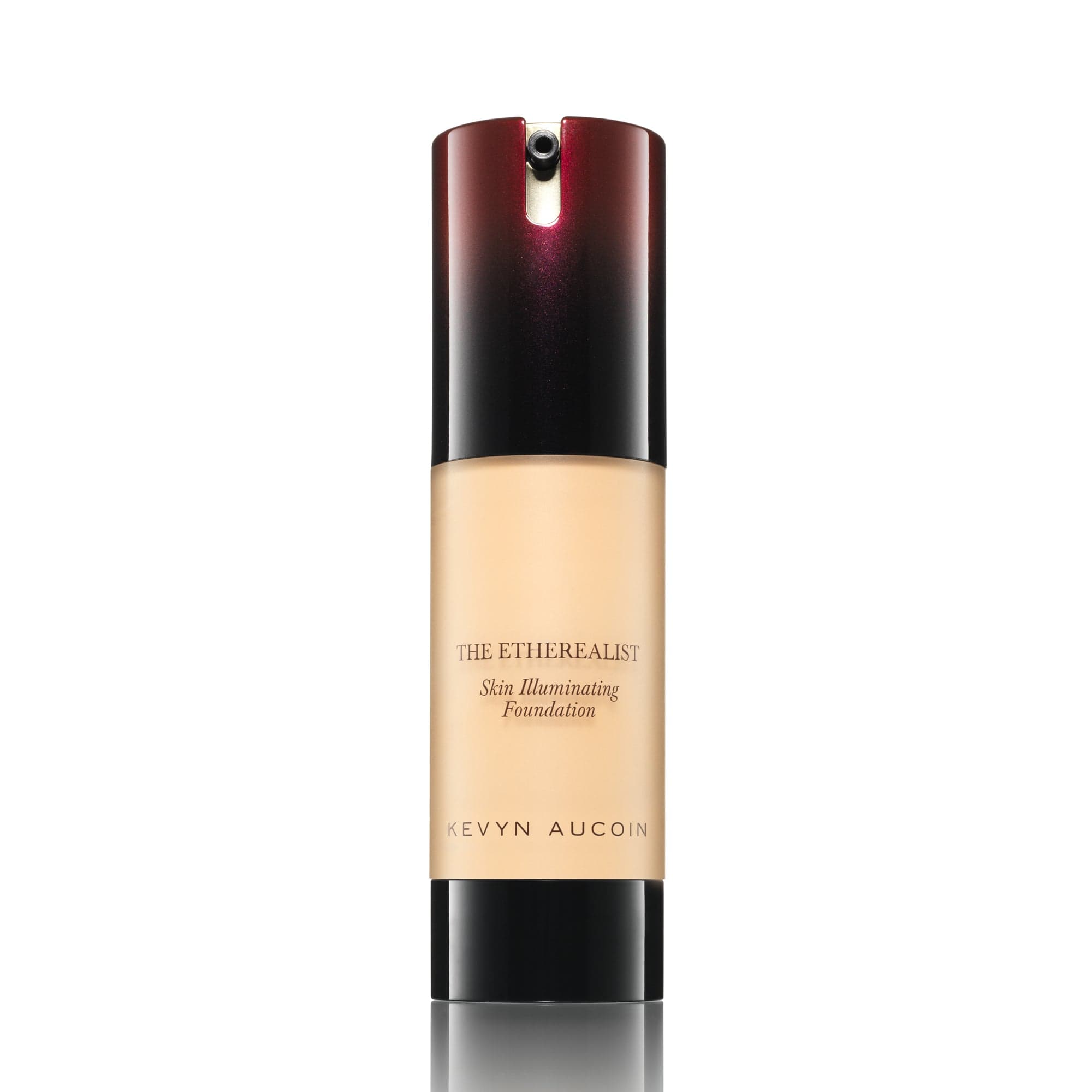 The Etherealist Skin Illuminating Foundation KEVYN AUCOIN Base de maquillaje ligera - ABANUC