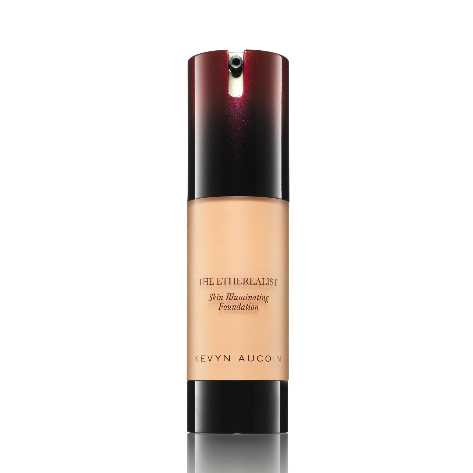 The Etherealist Skin Illuminating Foundation KEVYN AUCOIN Base de maquillaje ligera - ABANUC