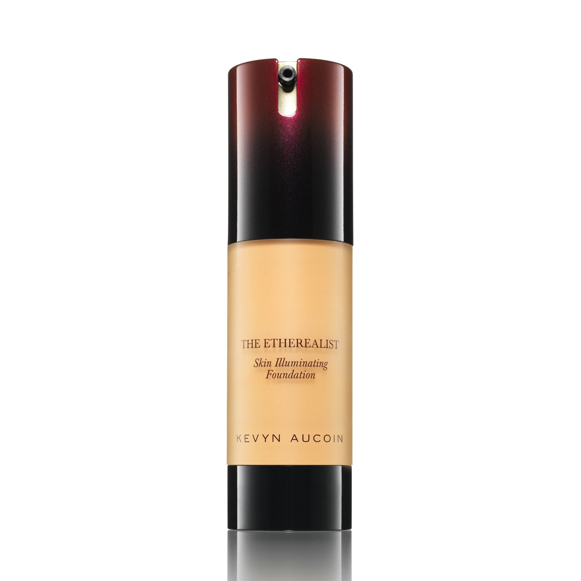 The Etherealist Skin Illuminating Foundation KEVYN AUCOIN Base de maquillaje ligera - ABANUC