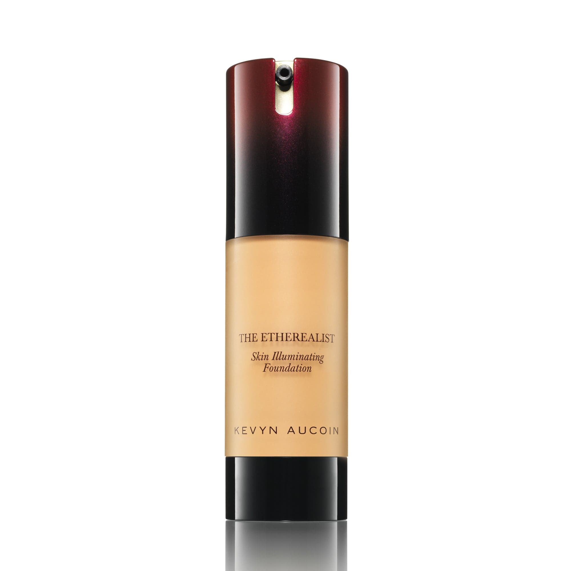 The Etherealist Skin Illuminating Foundation KEVYN AUCOIN Base de maquillaje ligera - ABANUC