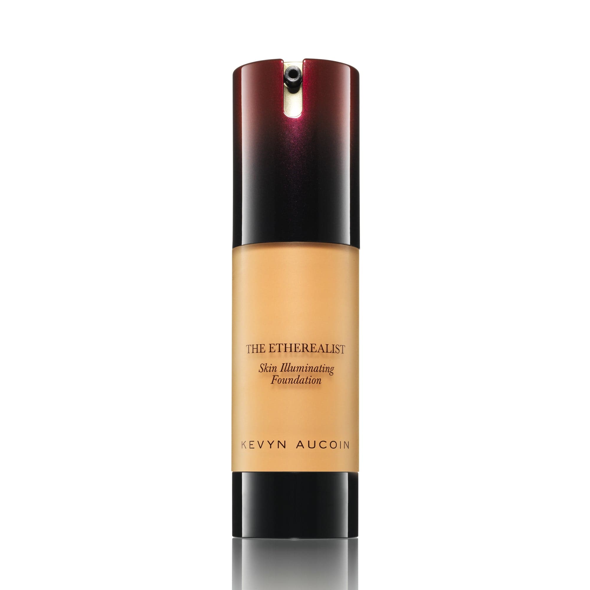 The Etherealist Skin Illuminating Foundation KEVYN AUCOIN Base de maquillaje ligera - ABANUC