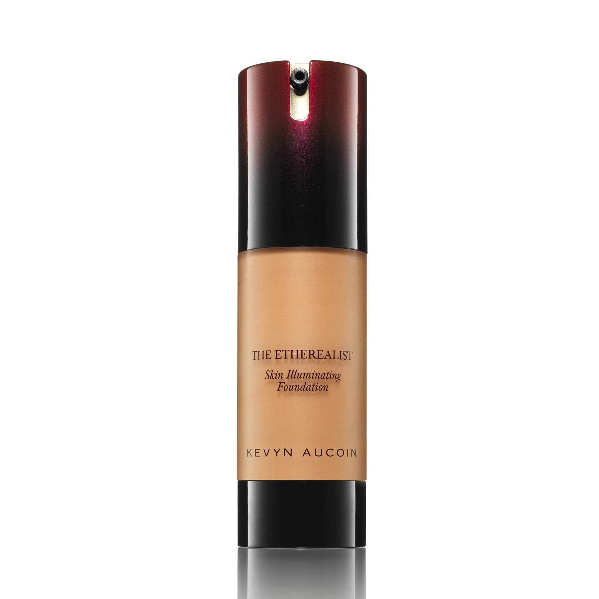 The Etherealist Skin Illuminating Foundation KEVYN AUCOIN Base de maquillaje ligera - ABANUC