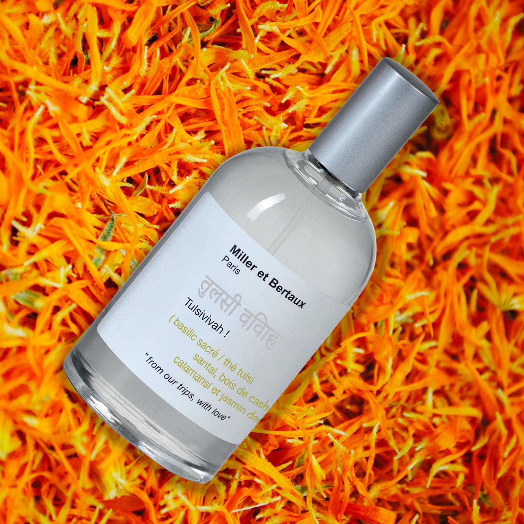 Tulsivivah! Miller et Bertaux Eau de Parfum - ABANUC