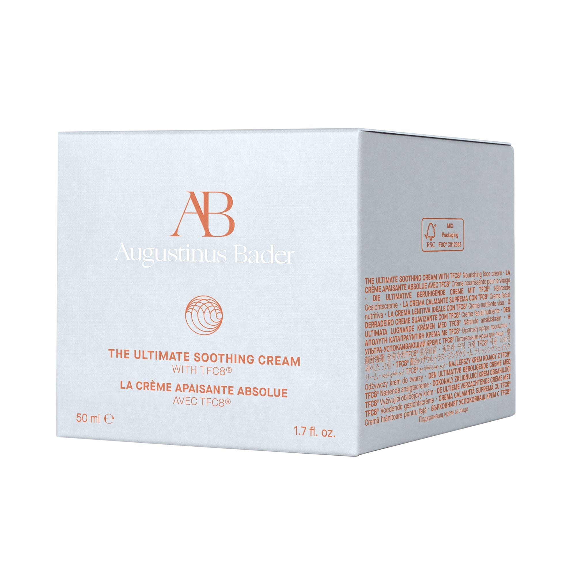 The Ultimate Soothing Cream Augustinus Bader Crema Hidratante - ABANUC
