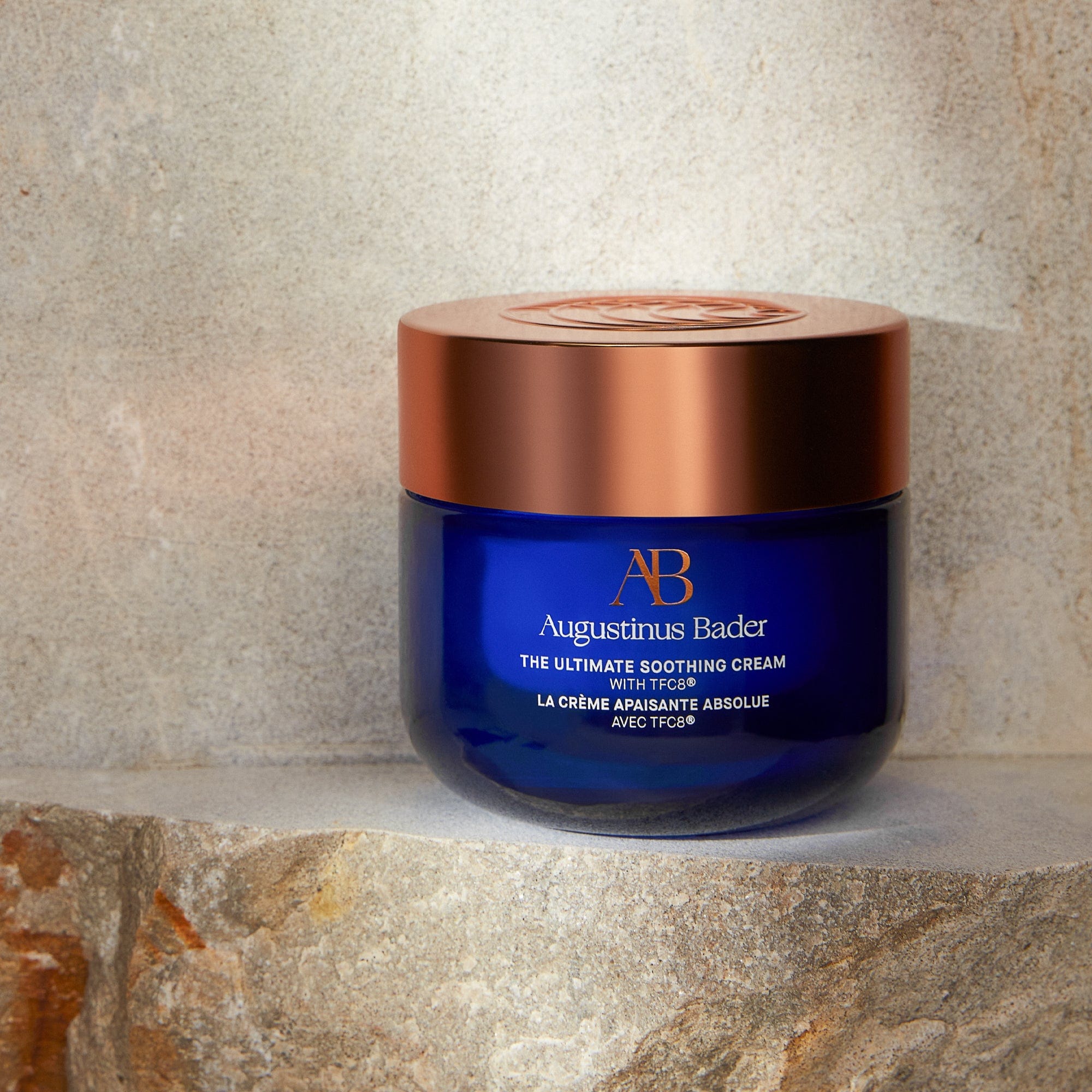 The Ultimate Soothing Cream Augustinus Bader Crema Hidratante - ABANUC