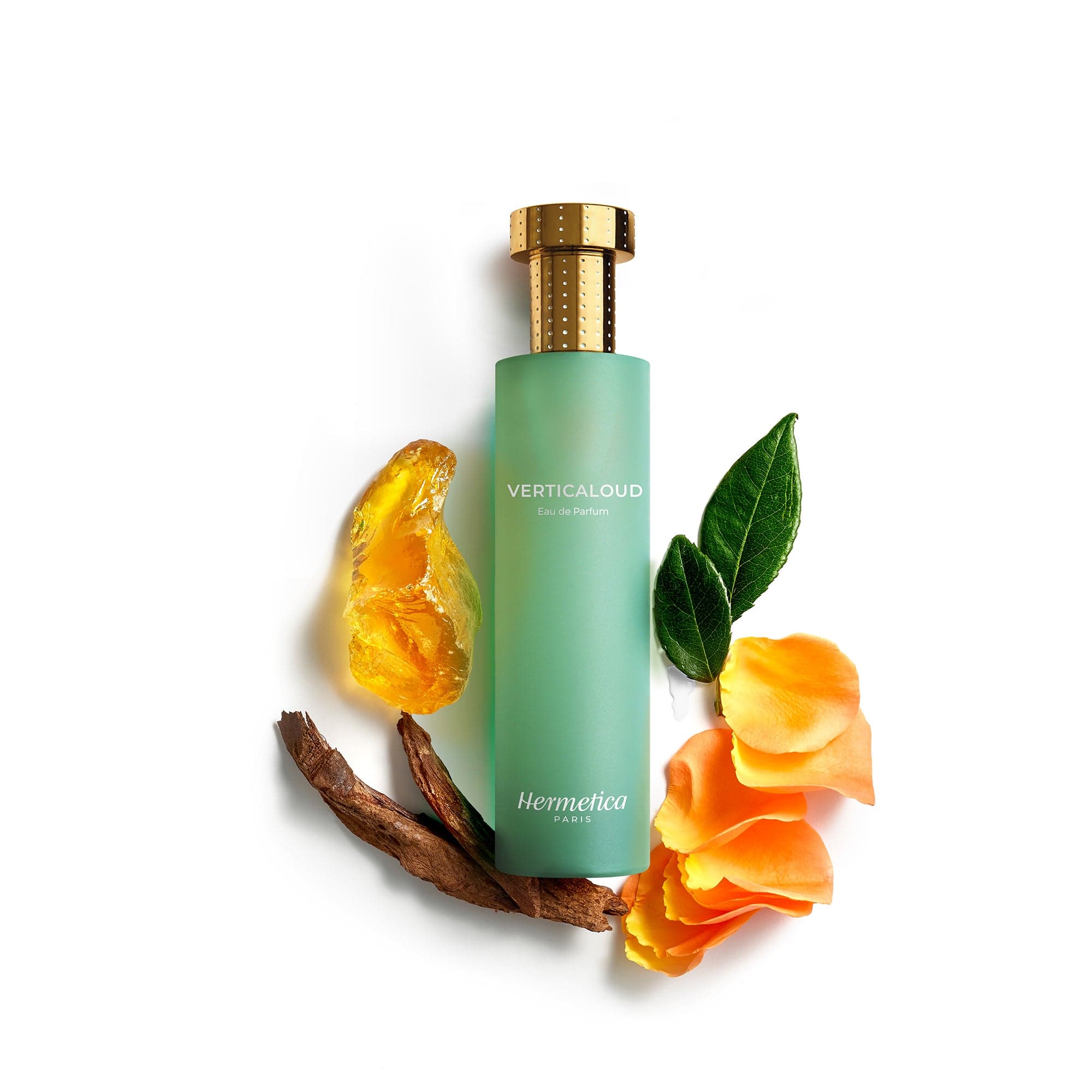 VERTICALOUD HERMETICA Eau de Parfum - ABANUC