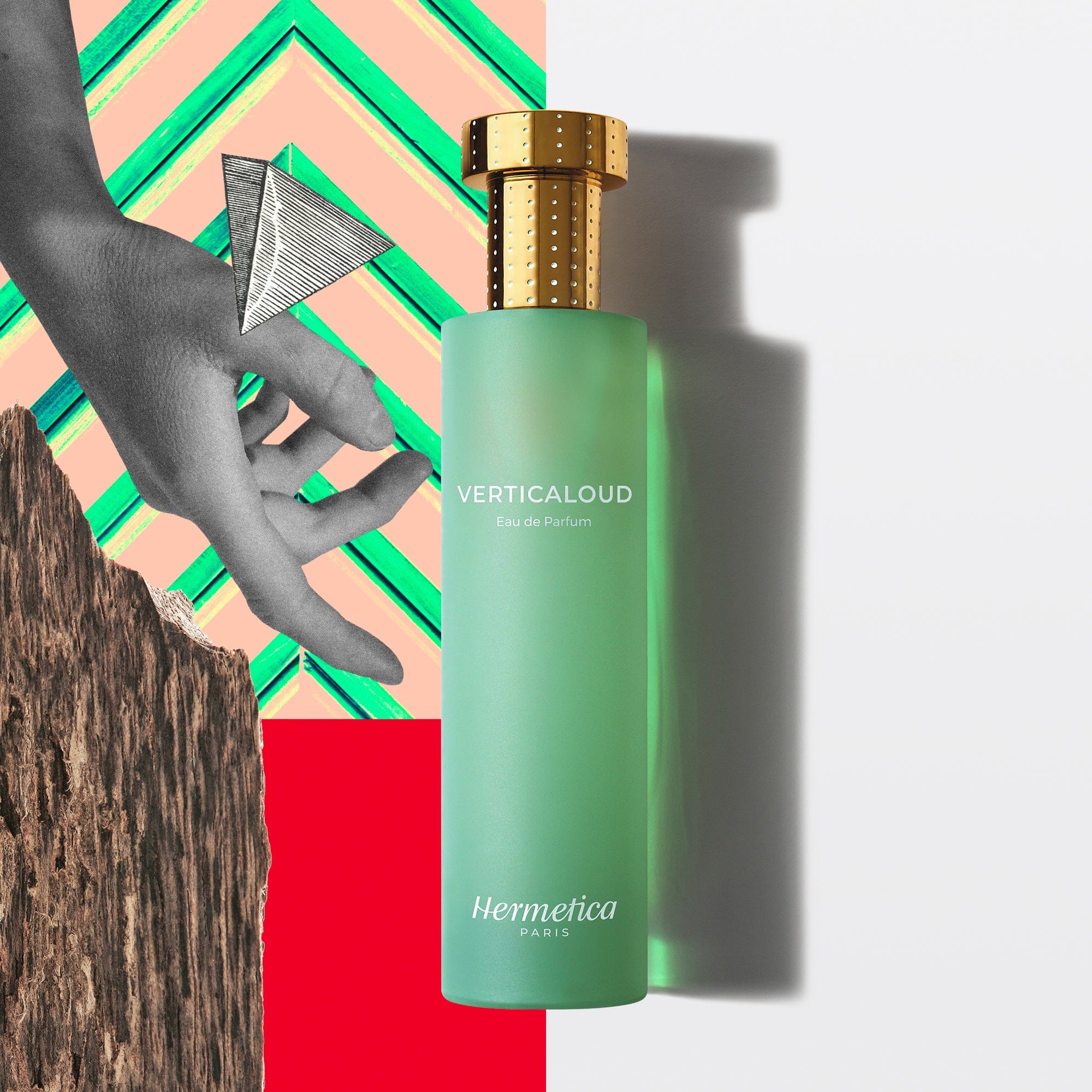 VERTICALOUD HERMETICA Eau de Parfum - ABANUC