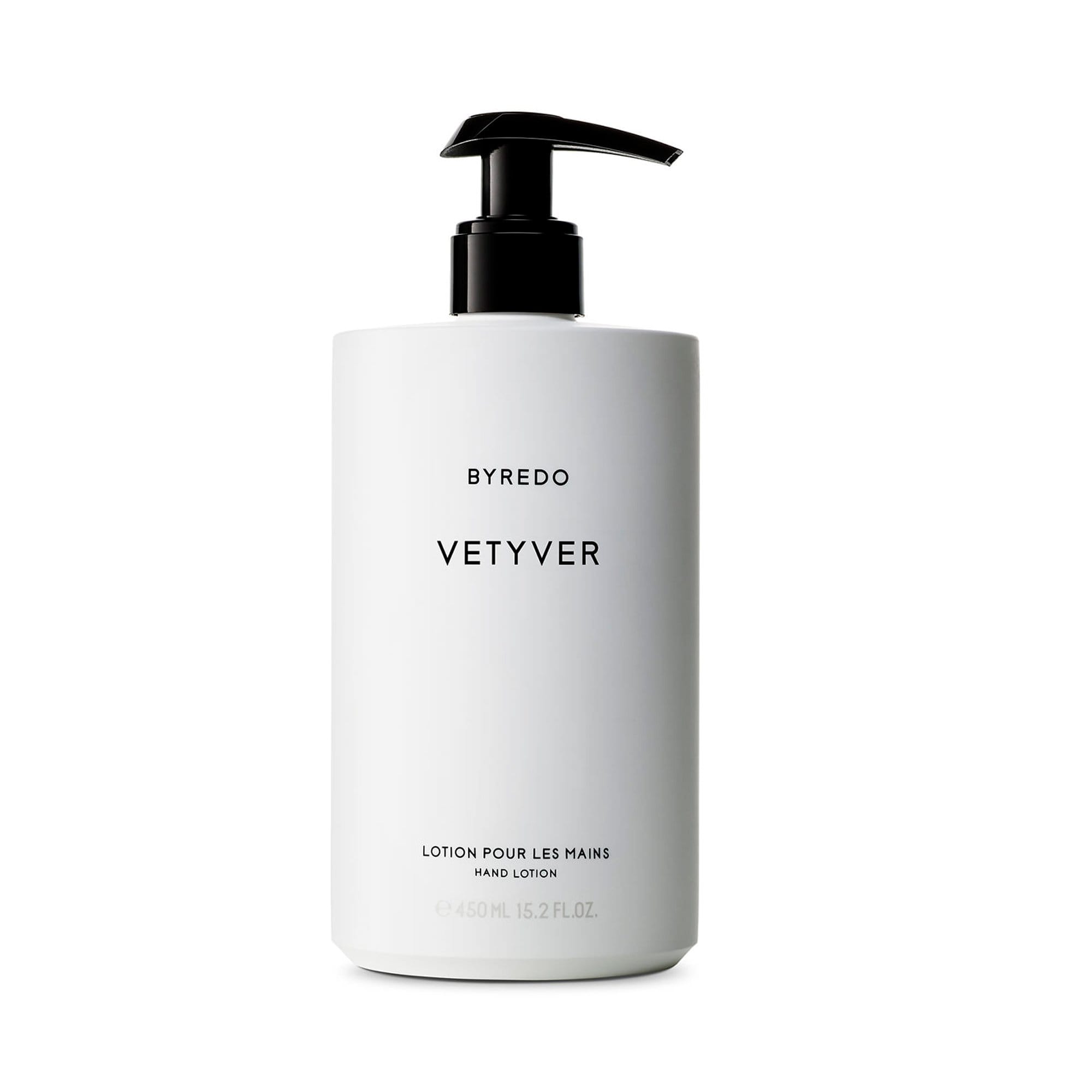 Vetyver BYREDO Loción de manos - ABANUC