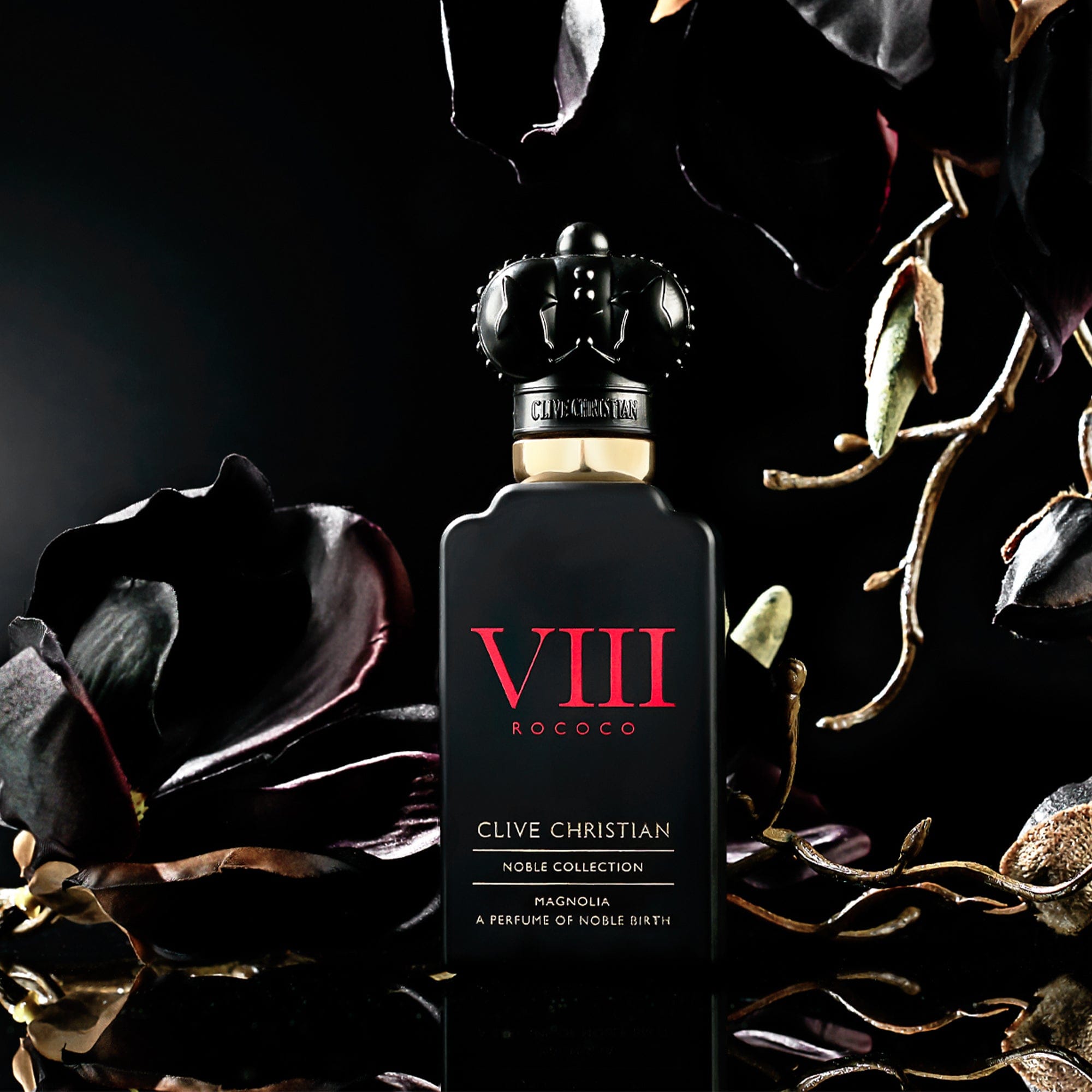 VIII Rococo Magnolia CLIVE CHRISTIAN Eau de Parfum - ABANUC