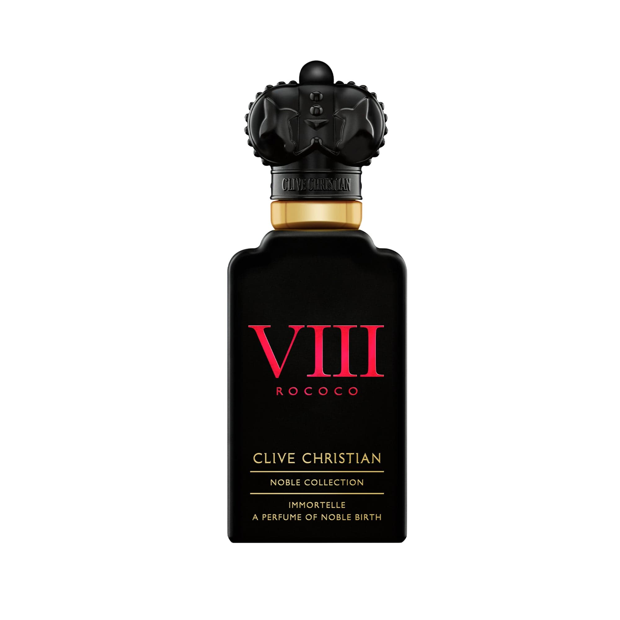 VIII Rococo Immortelle CLIVE CHRISTIAN Eau de Parfum - ABANUC