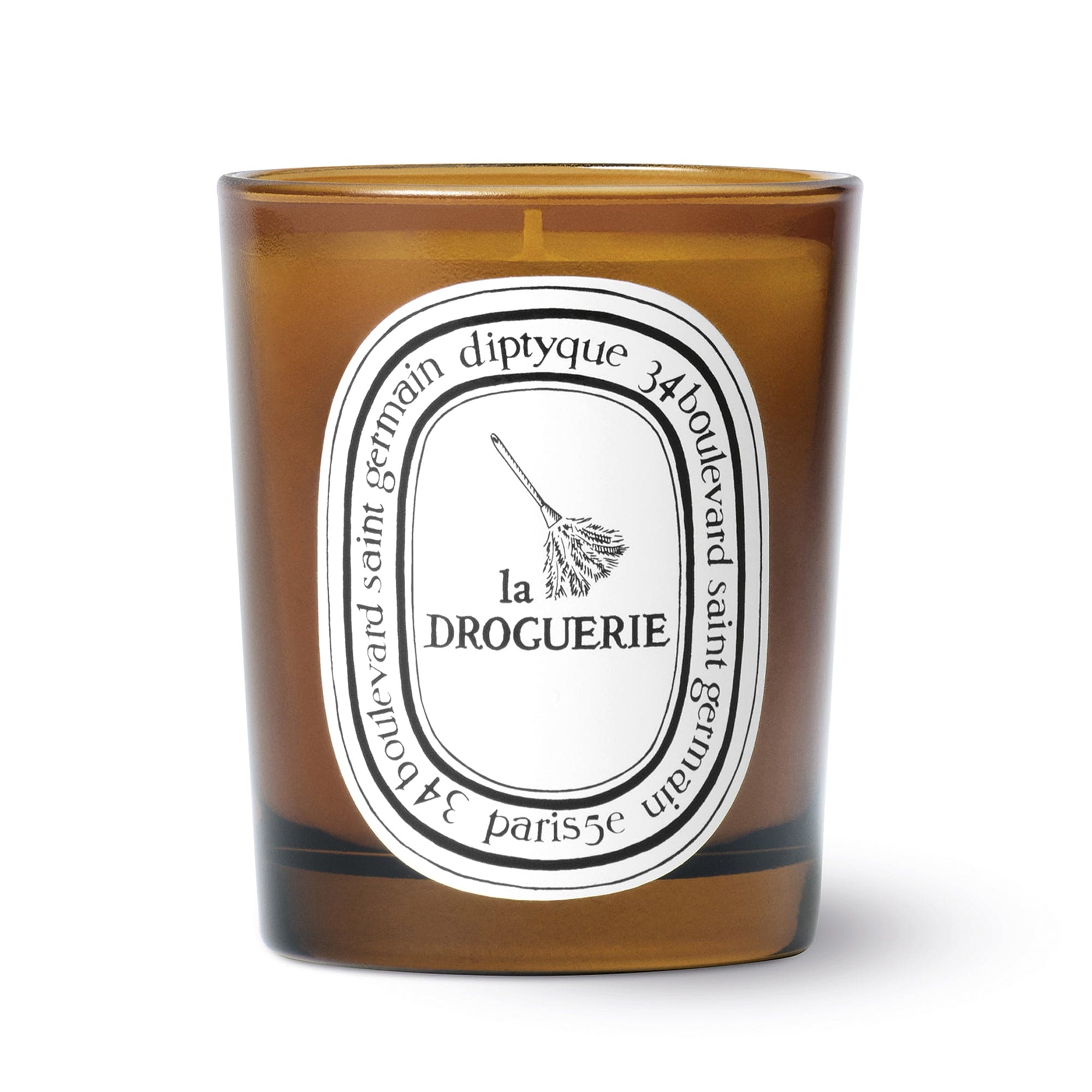 Vela antiolor con albahaca Diptyque - ABANUC