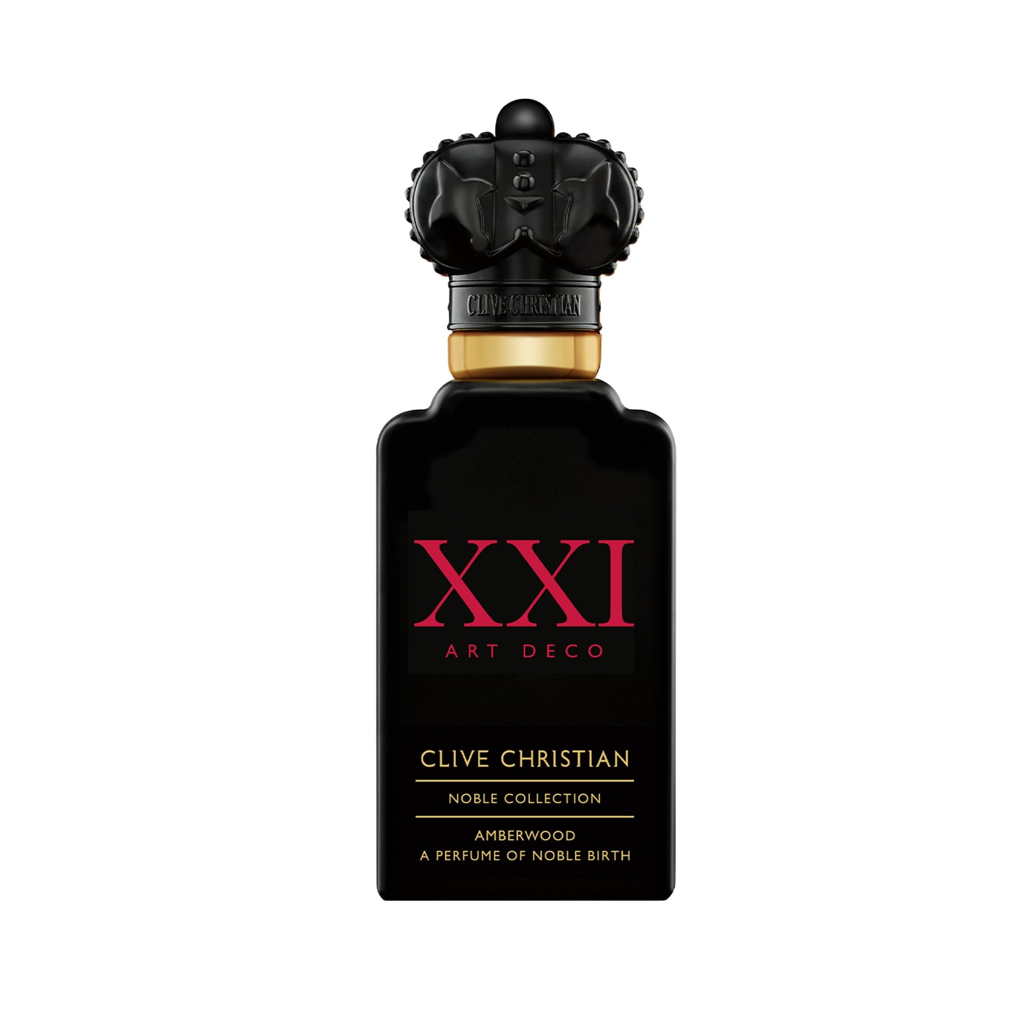 XXI Art Deco Amberwood CLIVE CHRISTIAN Eau de Parfum - ABANUC