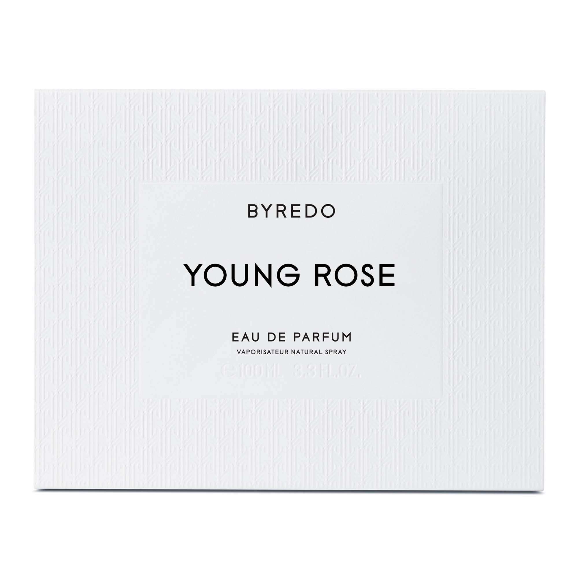 Young Rose BYREDO Eau de Parfum - ABANUC