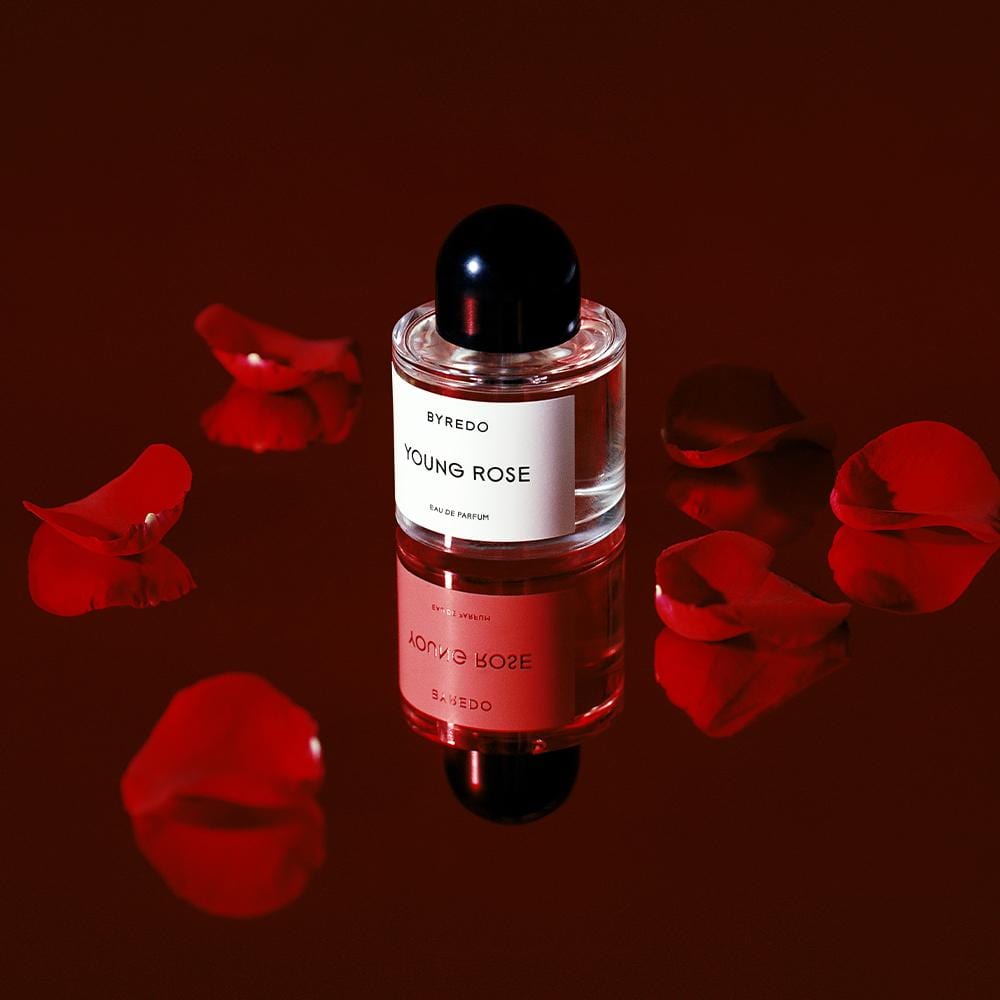 Young Rose BYREDO Eau de Parfum - ABANUC