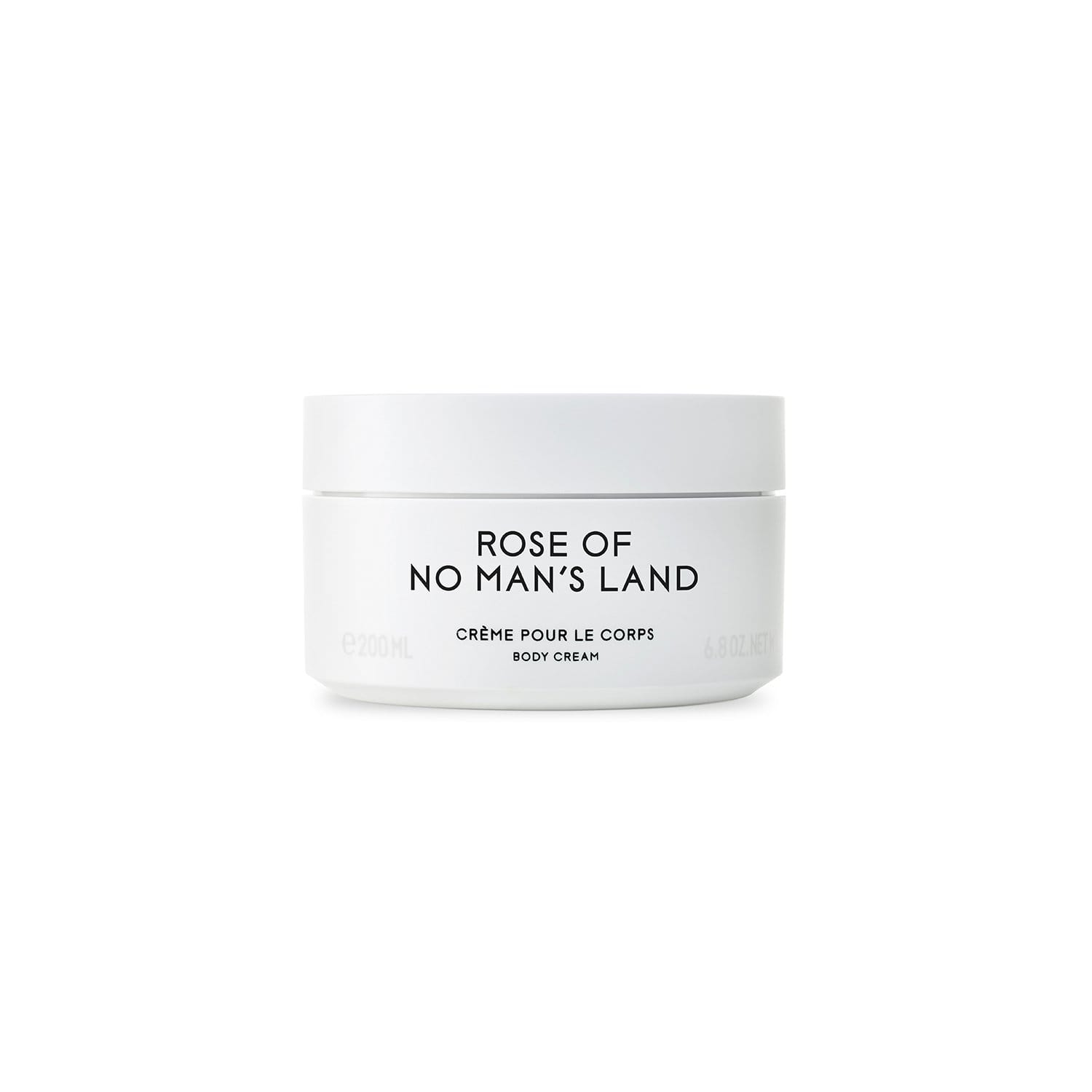 Rose of No Man's Land BYREDO Crema de cuerpo - ABANUC