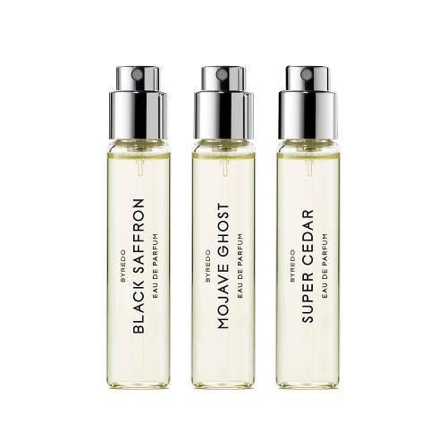 BYREDO - Eaux de Parfum &#39;La Sélection Boisée&#39; Perfumes
