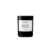 Cotton Poplin BYREDO Vela perfumada