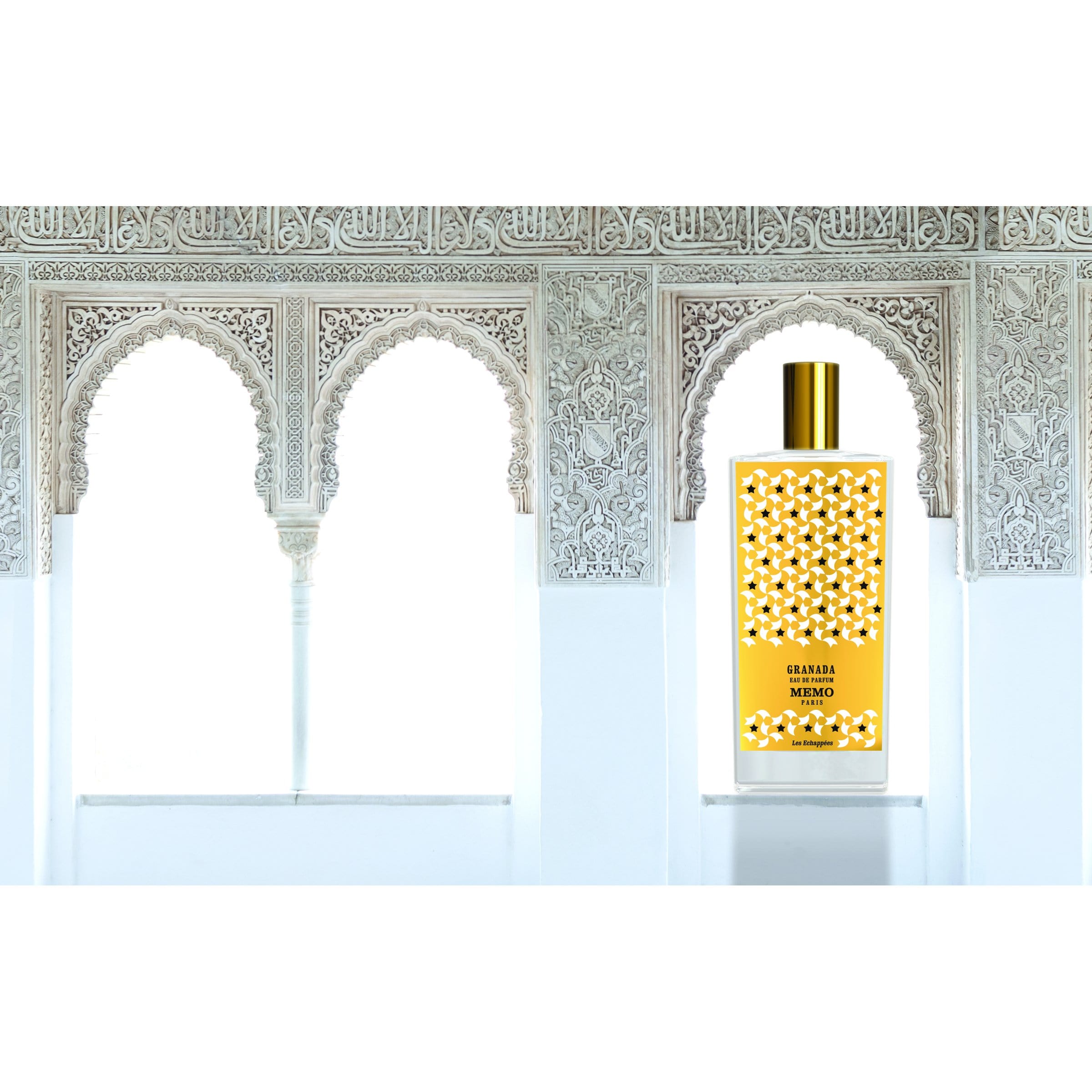 Granada Memo Paris Eau de Parfum - ABANUC