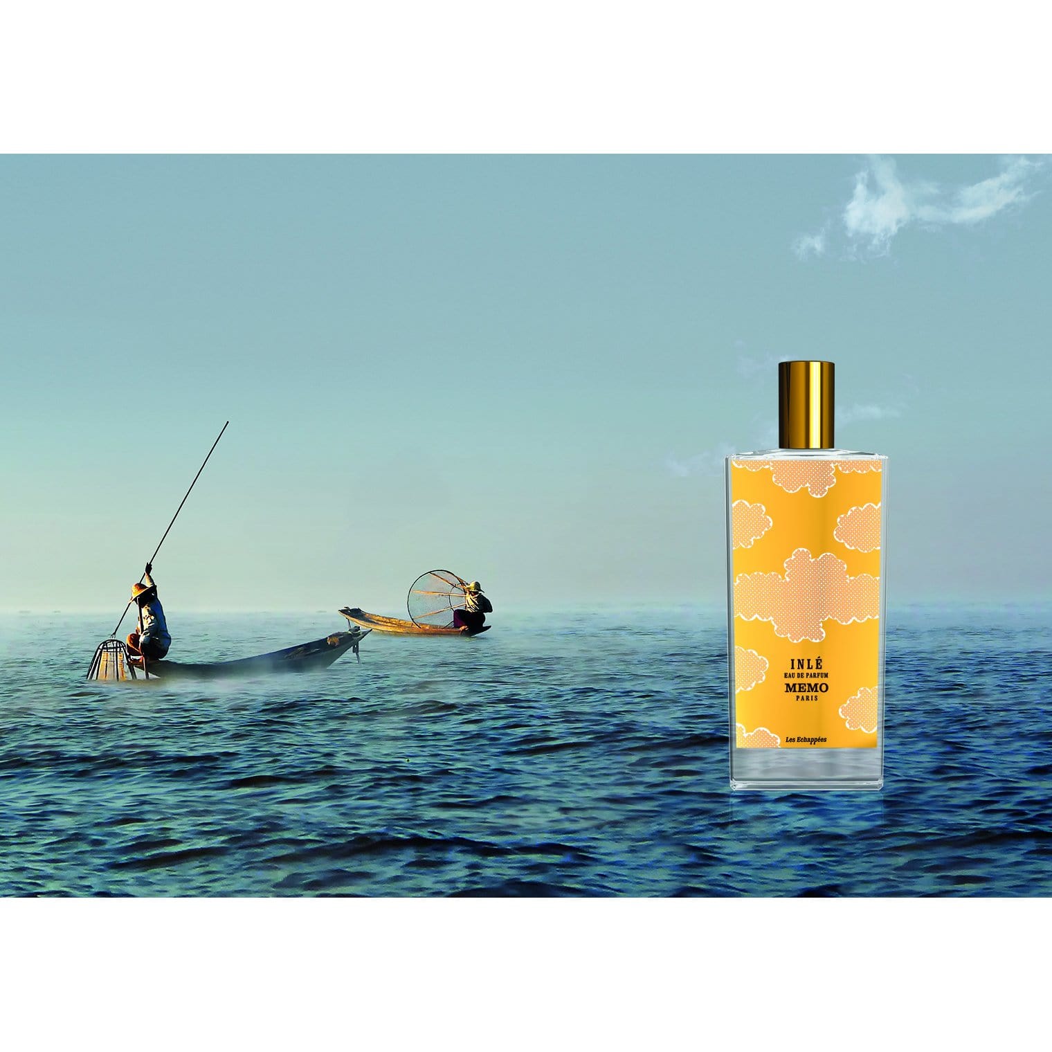 Inlé Memo Paris Eau de Parfum - ABANUC