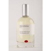 l'eau de parfum #1 de Miller et Bertaux - (for you) / parfum trouvé Perfumes