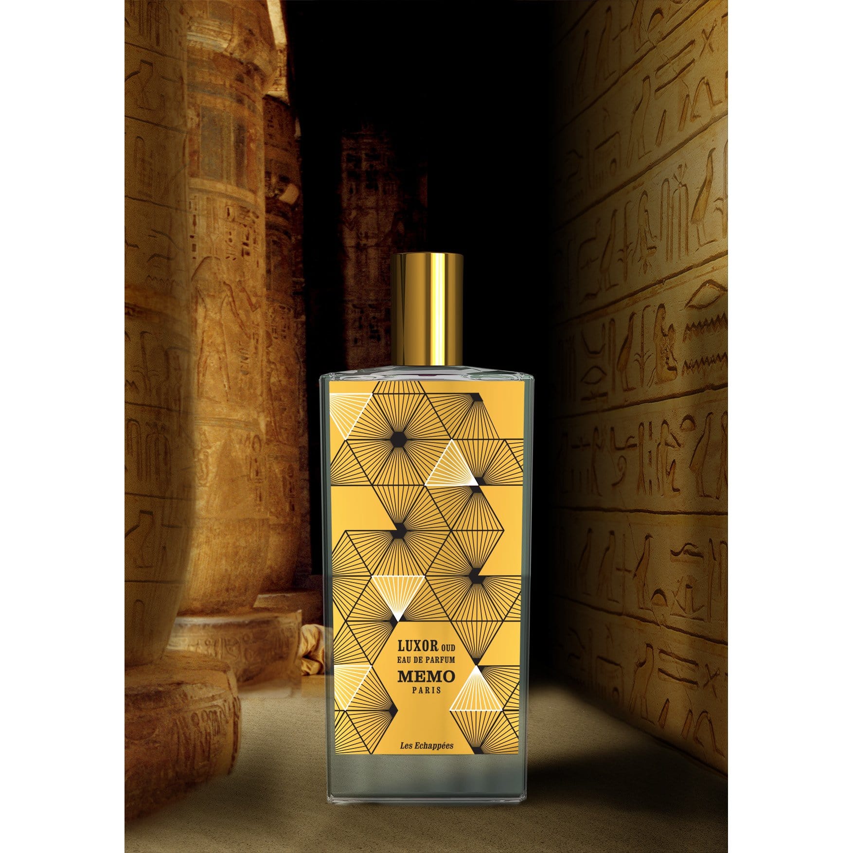 Luxor Oud Memo Paris Eau de Parfum - ABANUC