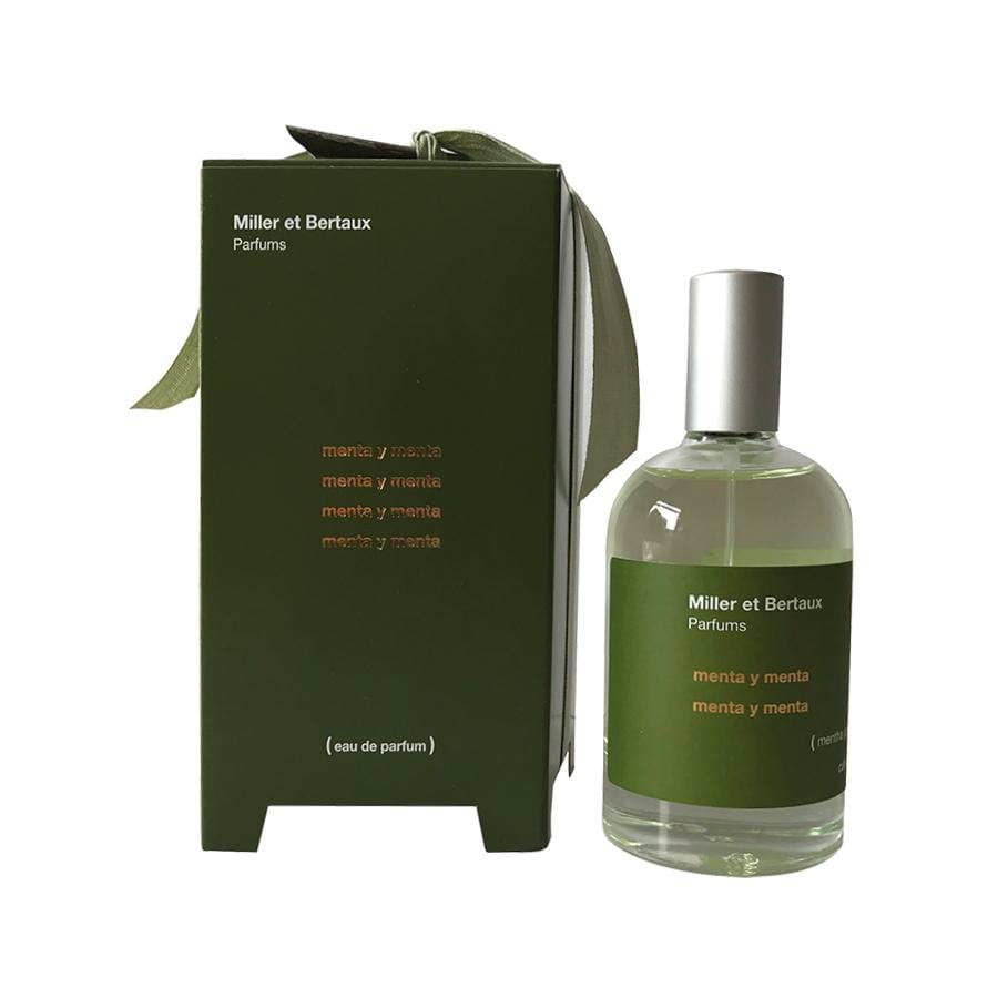 Menta y menta  Miller et Bertaux Eau de Parfum - ABANUC