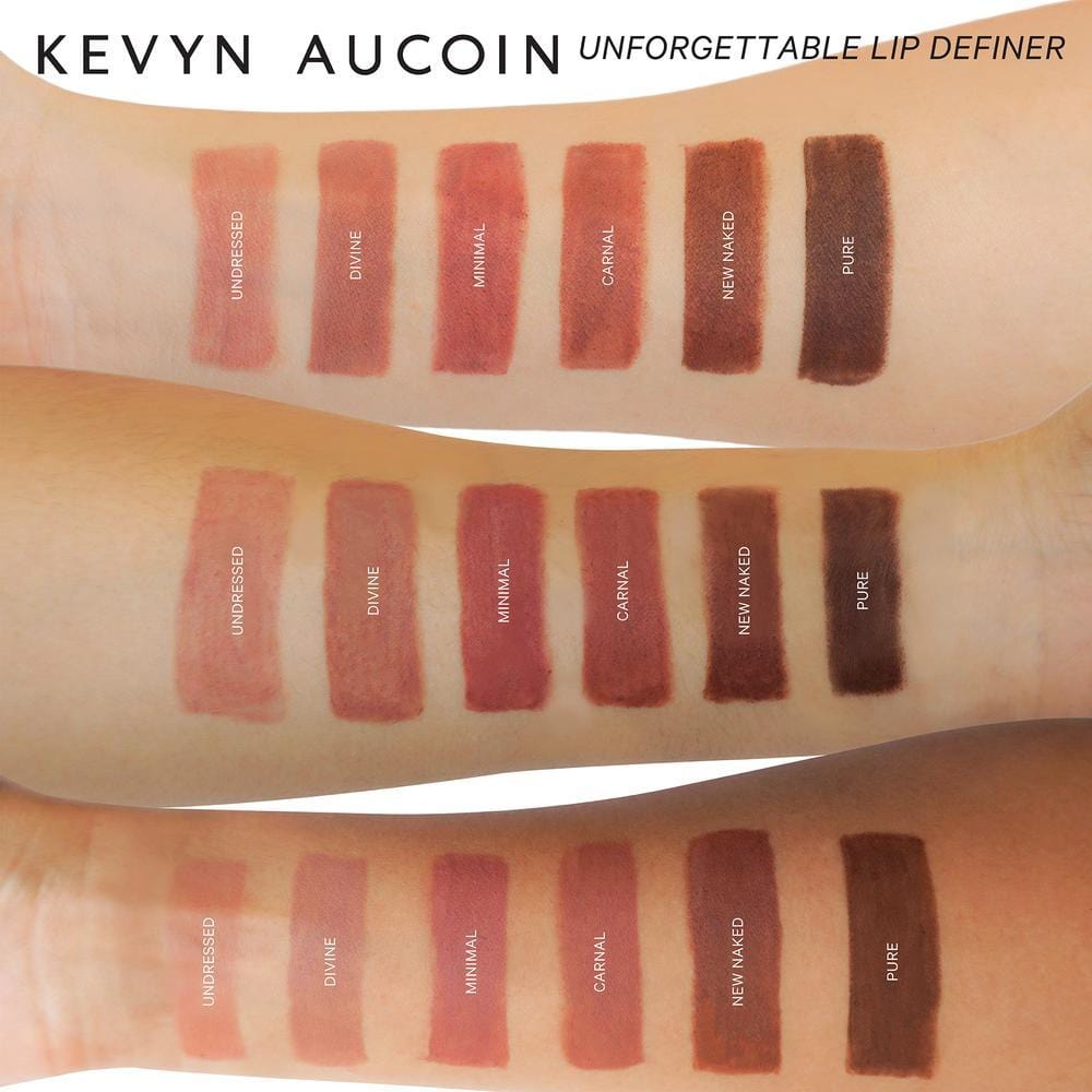 Unforgettable Lip Definer KEVYN AUCOIN Lápiz de labios - ABANUC