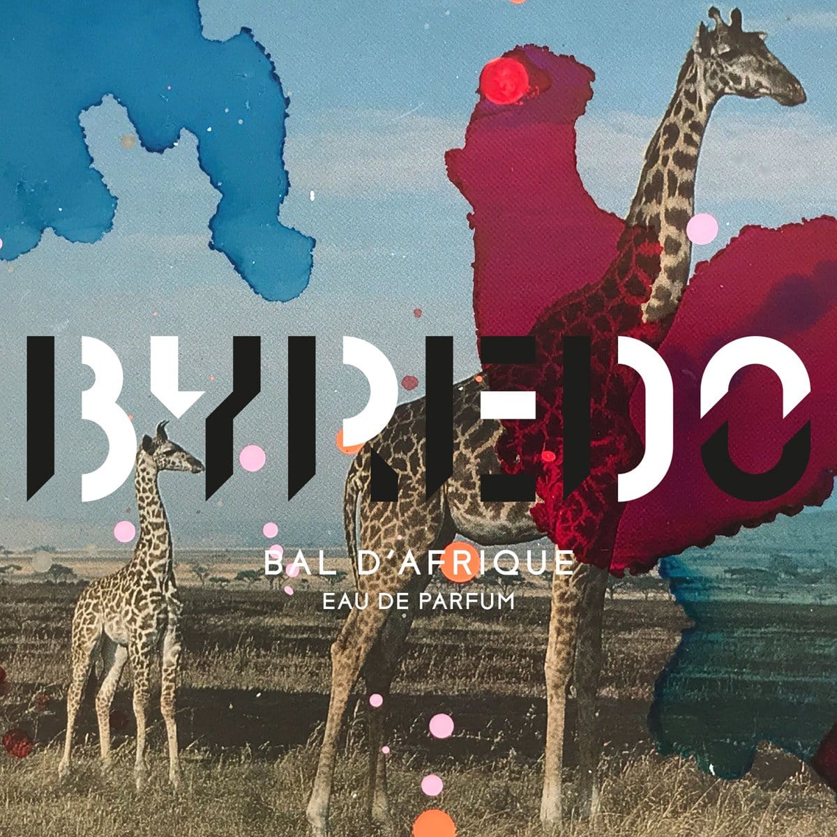 Bal d'Afrique BYREDO Gel de ducha - ABANUC