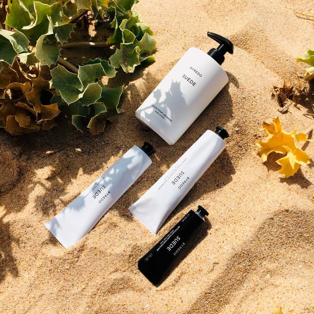 Colección 'Suede' - BYREDO (Se venden por separado)
