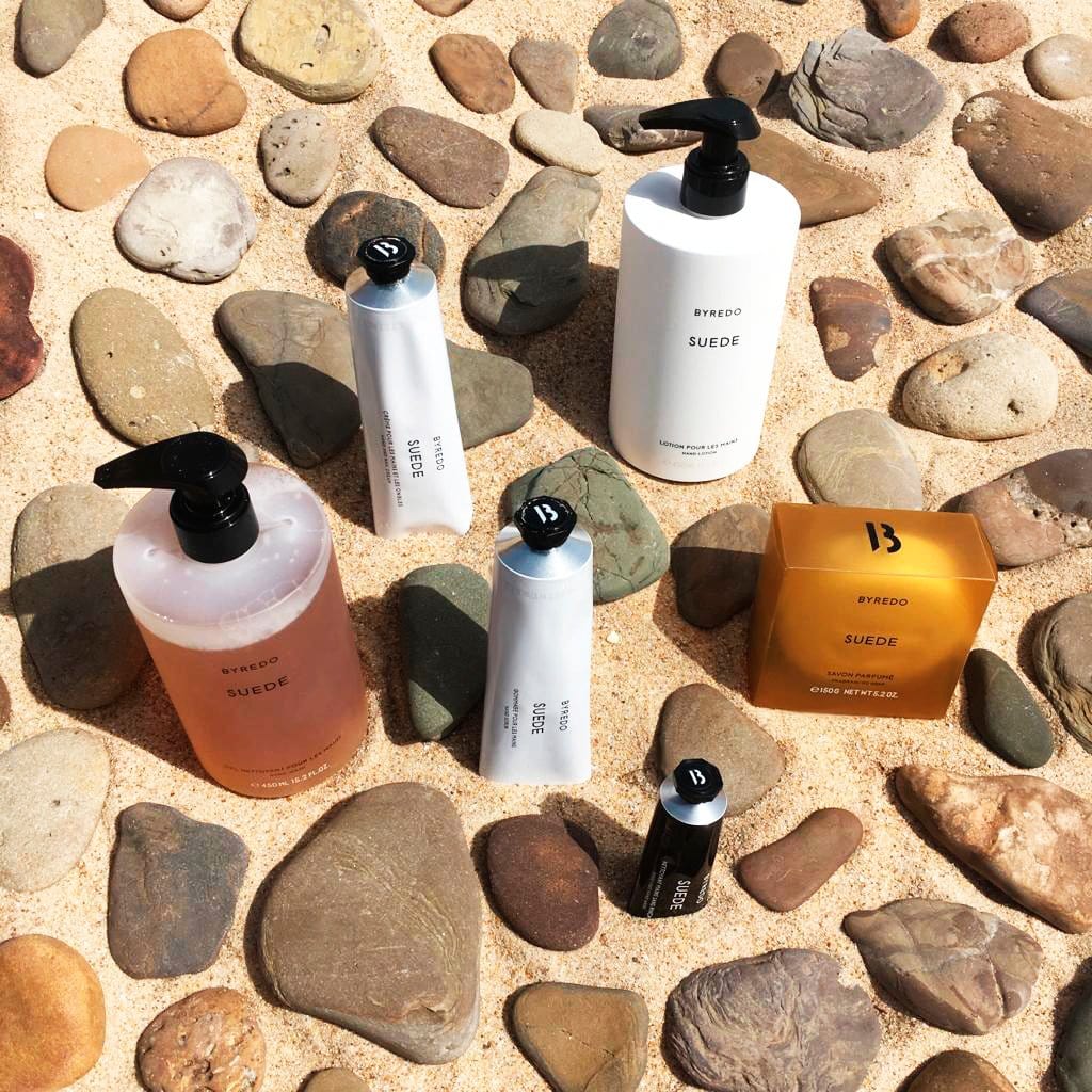 Colección completa 'Suede' - BYREDO (Se venden por separado)